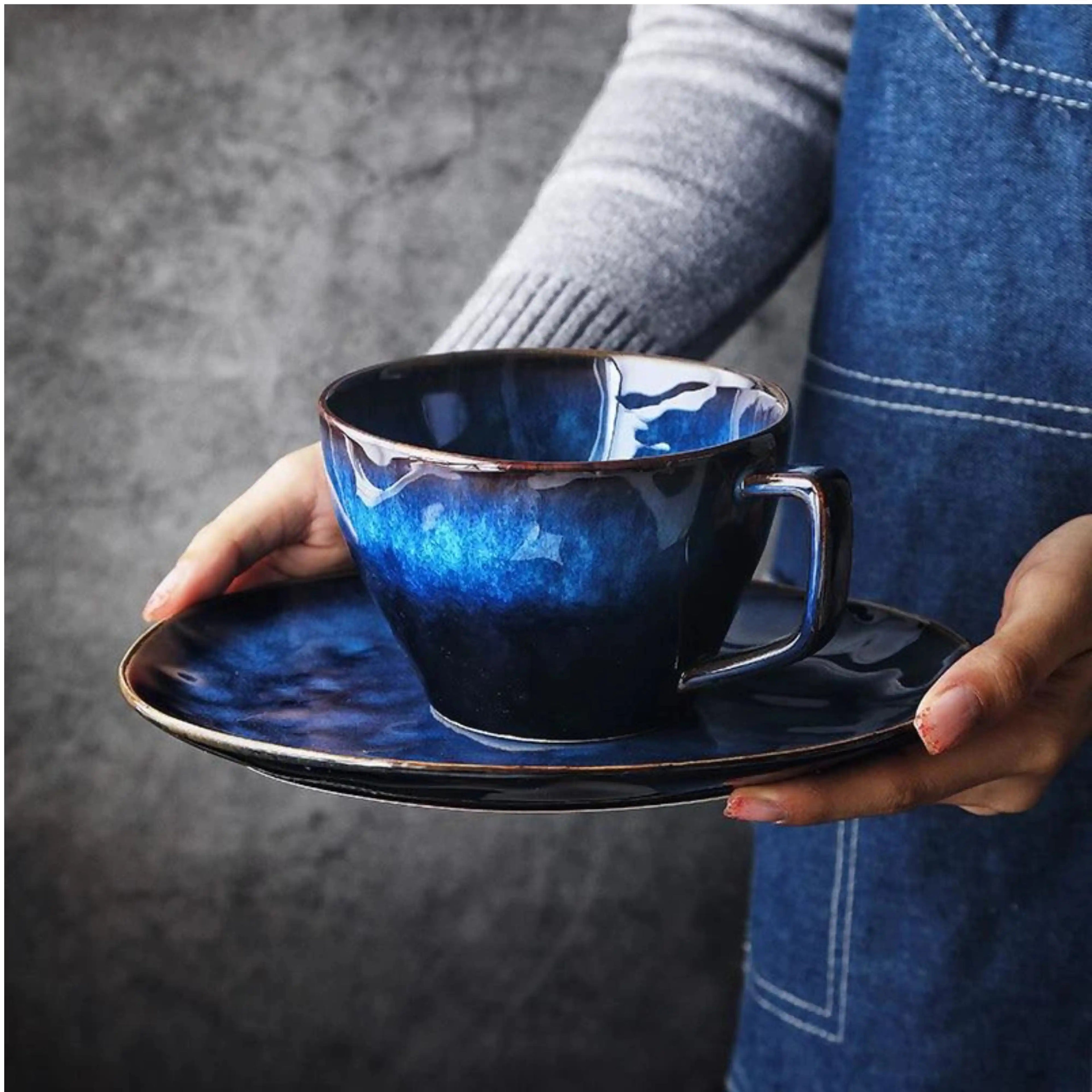 MORNING RUSH MUG SET
