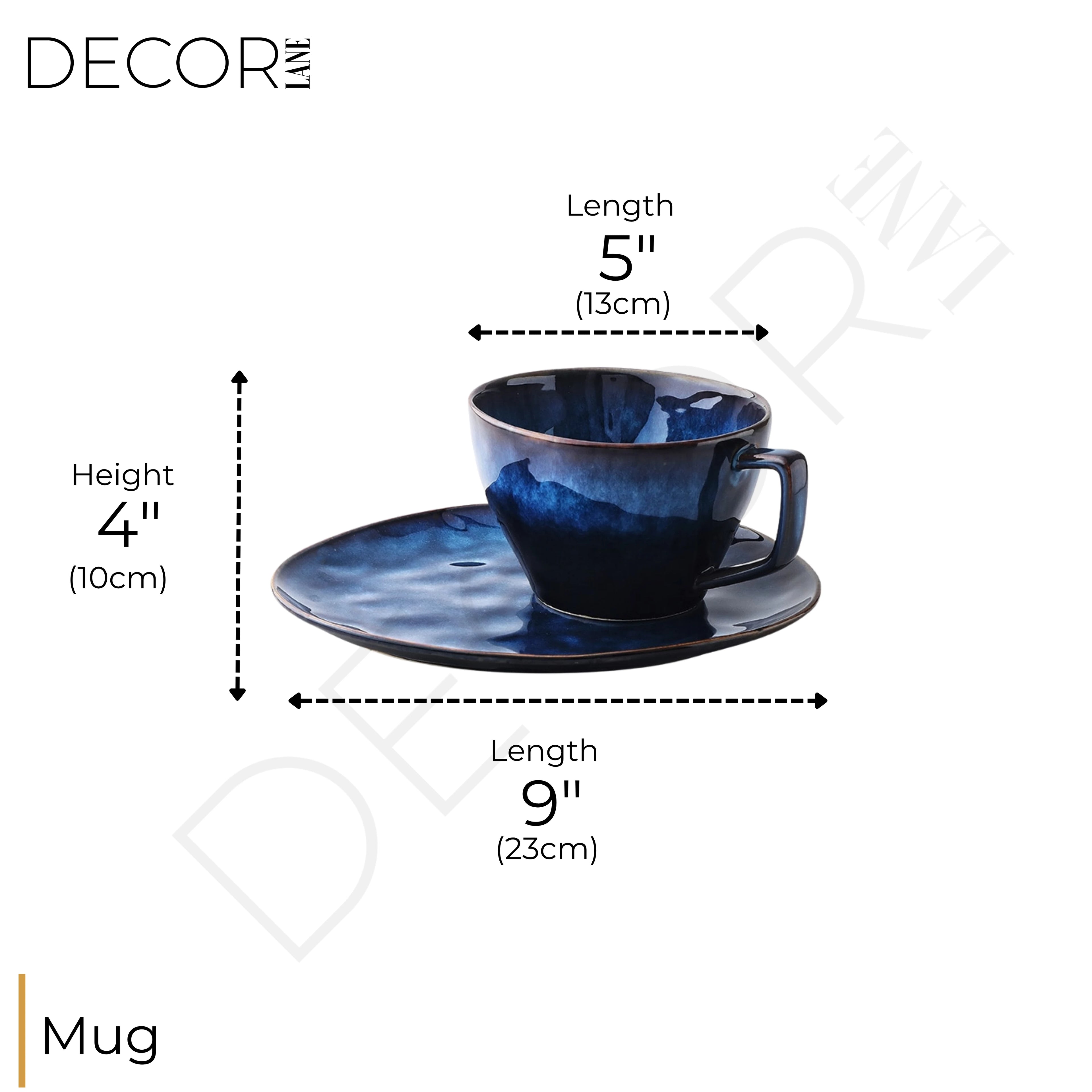 MORNING RUSH MUG SET