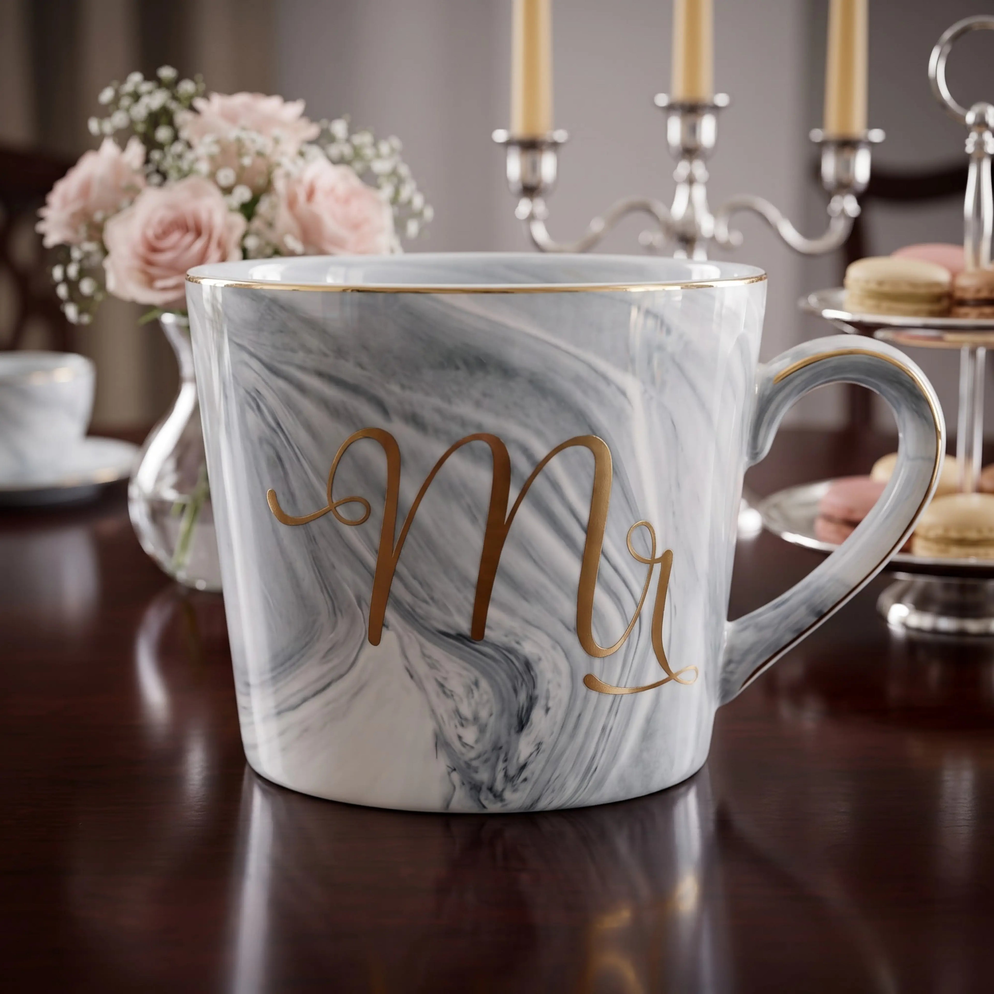 MR & MRS MUG COLLECTION
