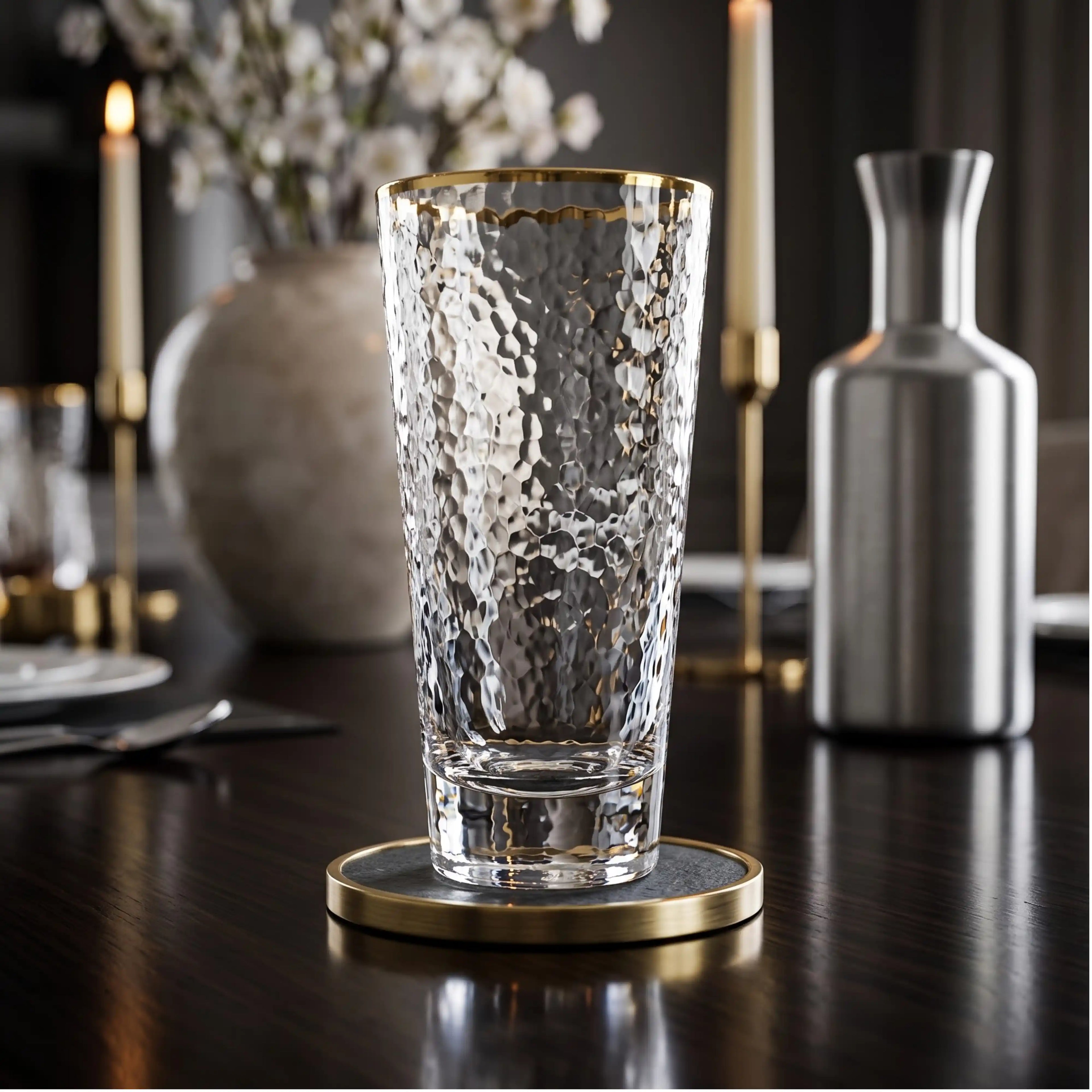 OPAQUE COLLINS GLASS