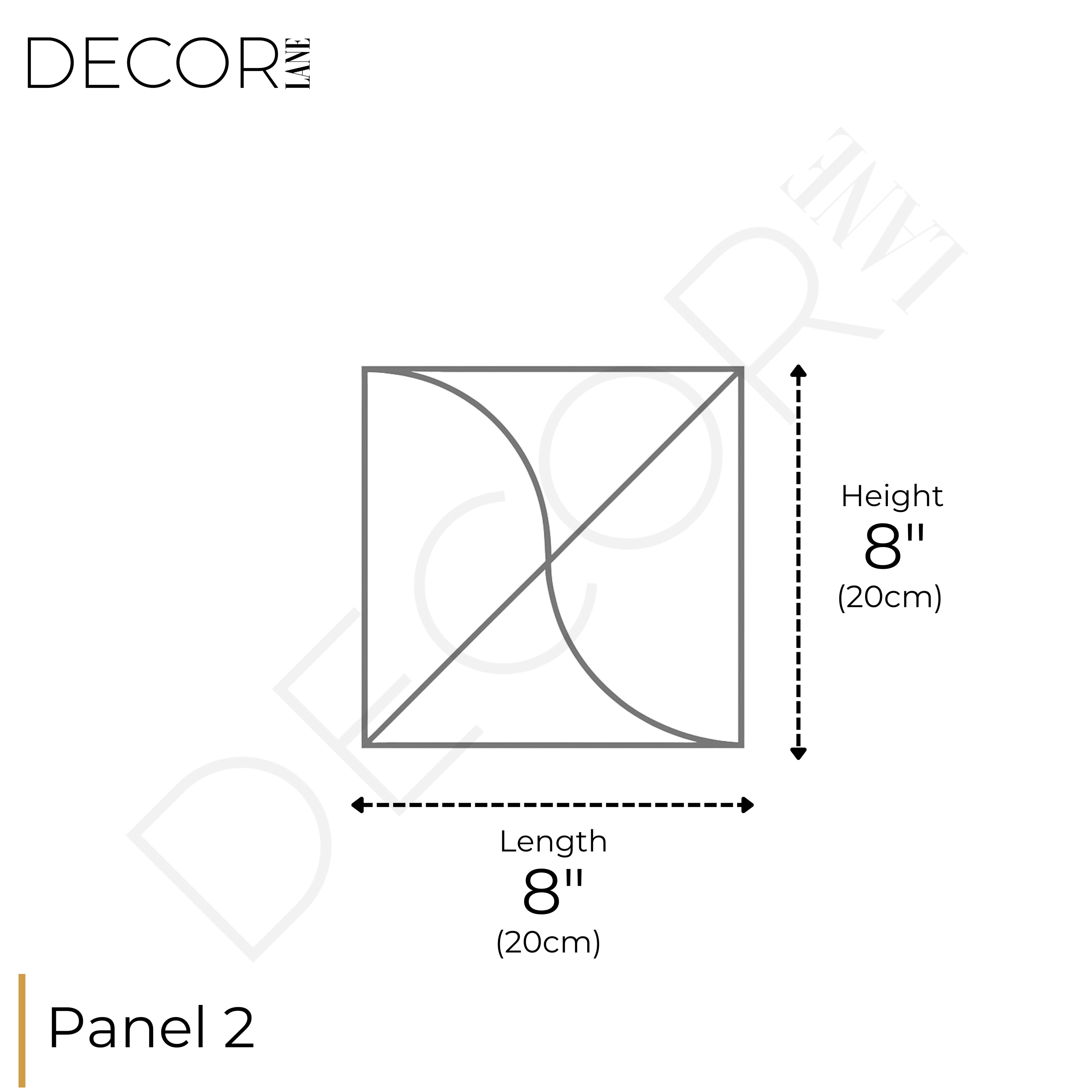 Arcis Form Wall Panel