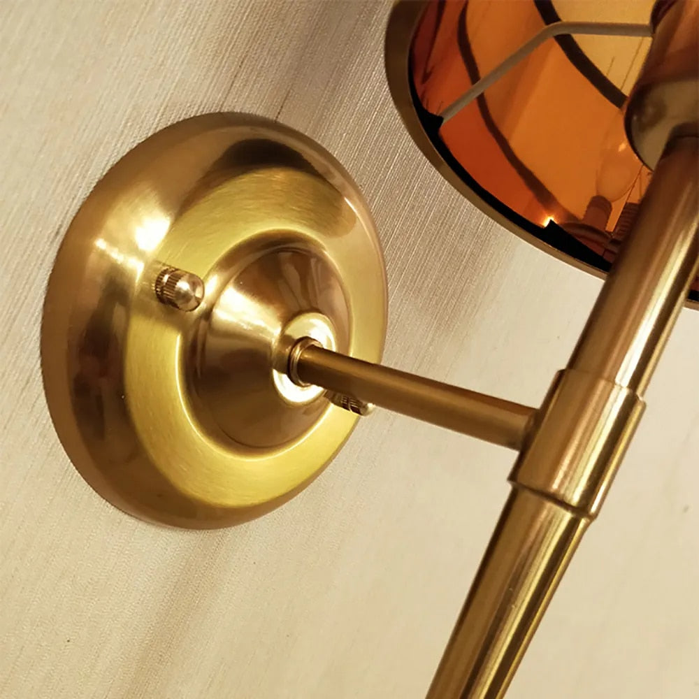 FLAMME ÉTERNELLE WALL LIGHT