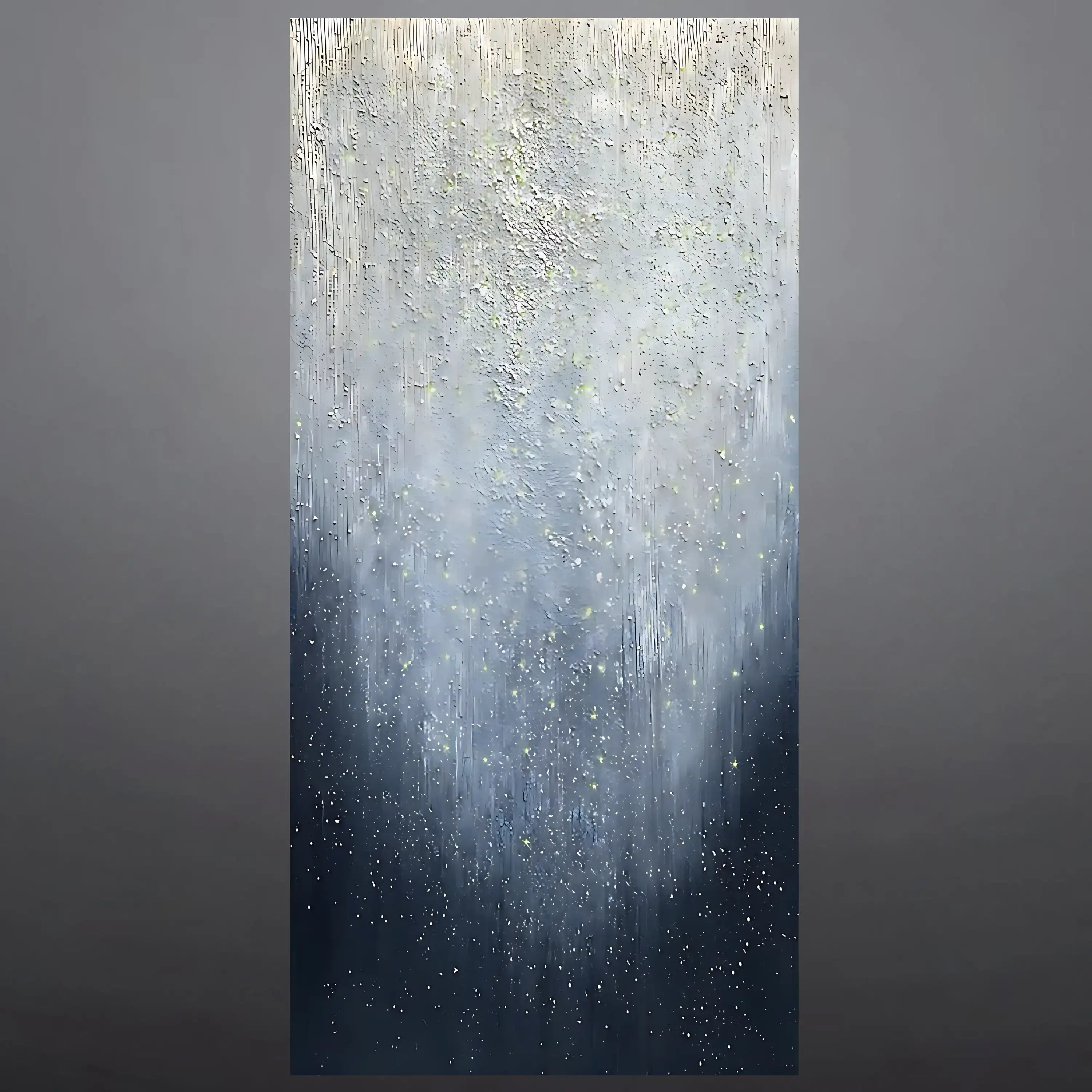 NEBULA VEIL OIL PAINTING