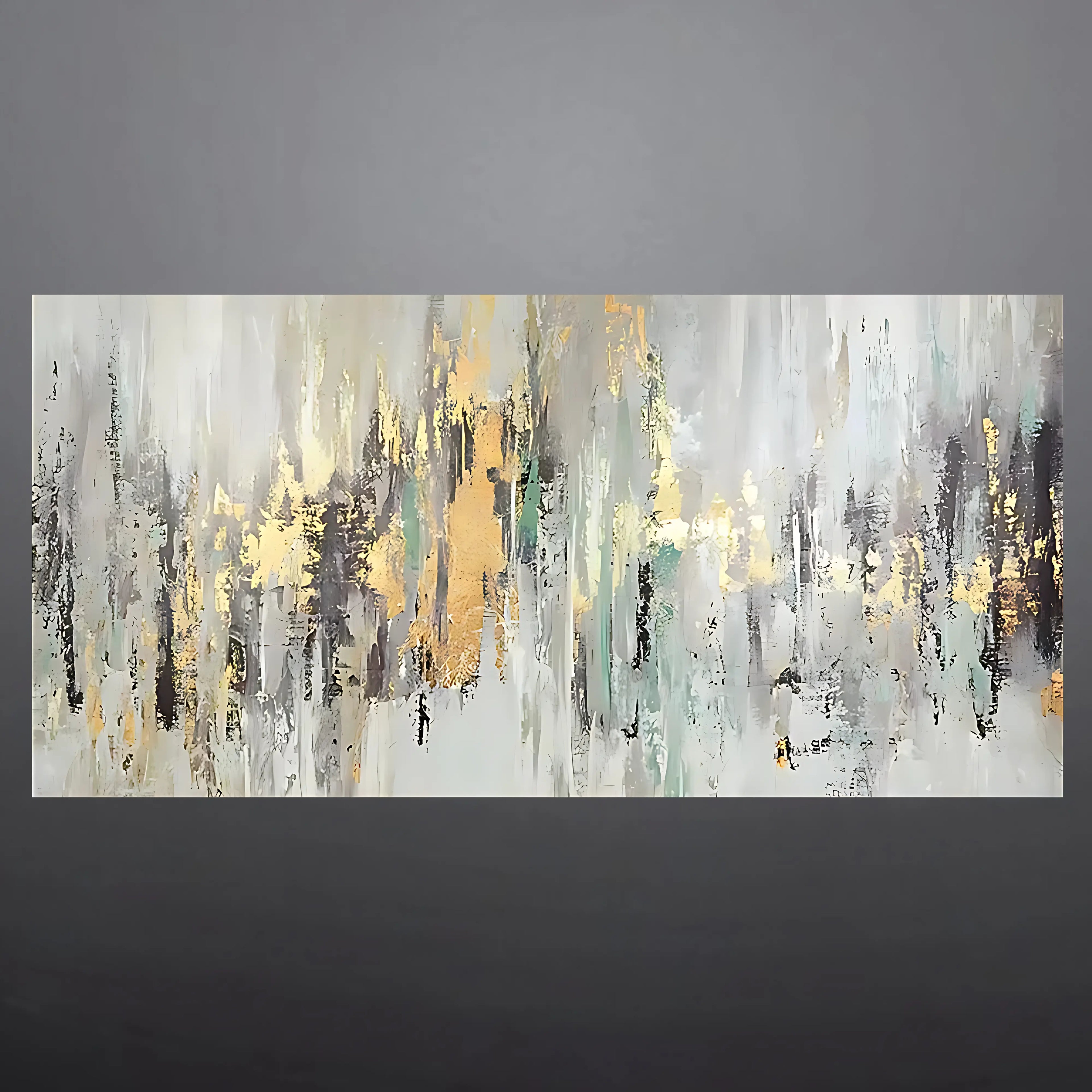 ETERNAL RADIANCE OIL PAINTING