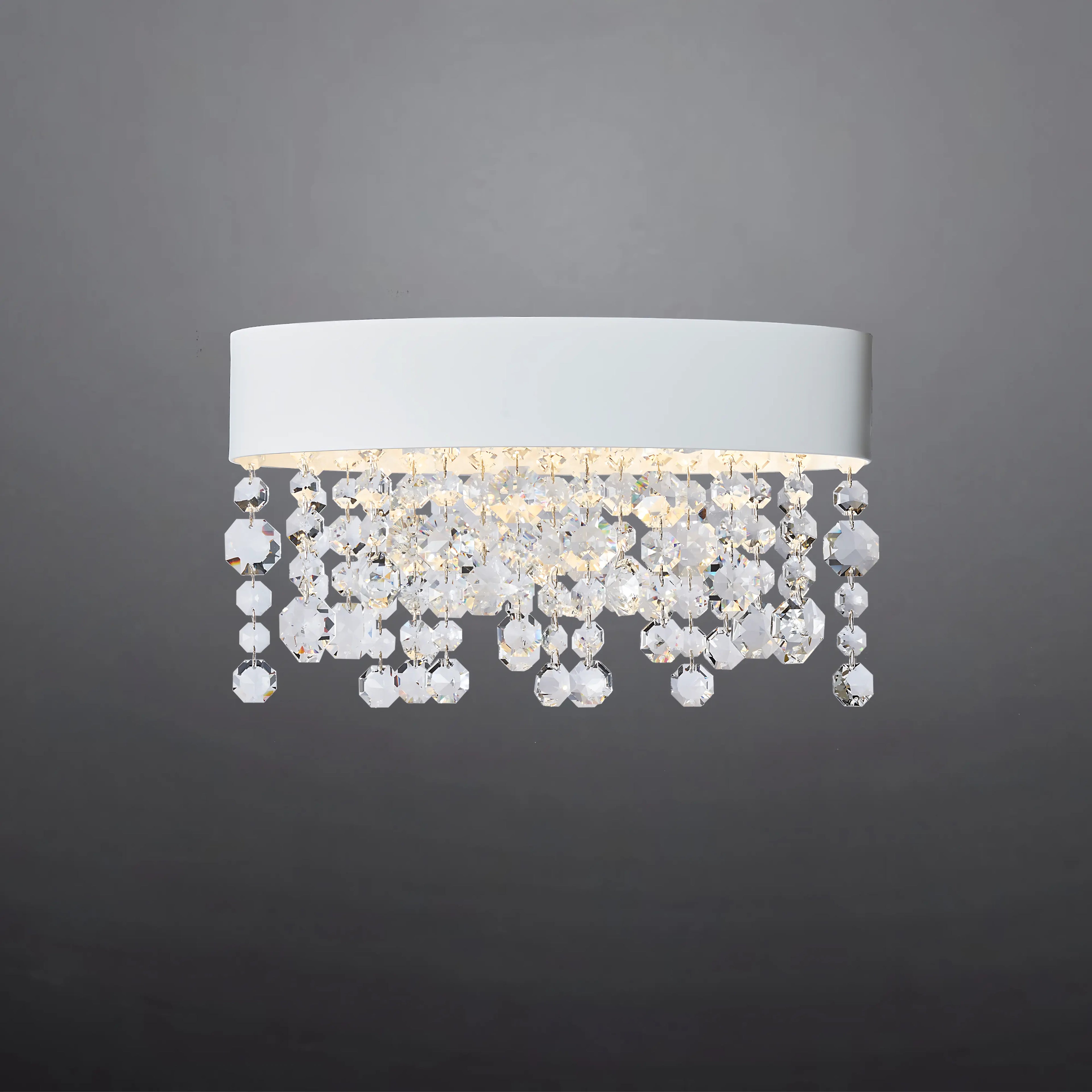 Glitz Sconce - Chandeliers