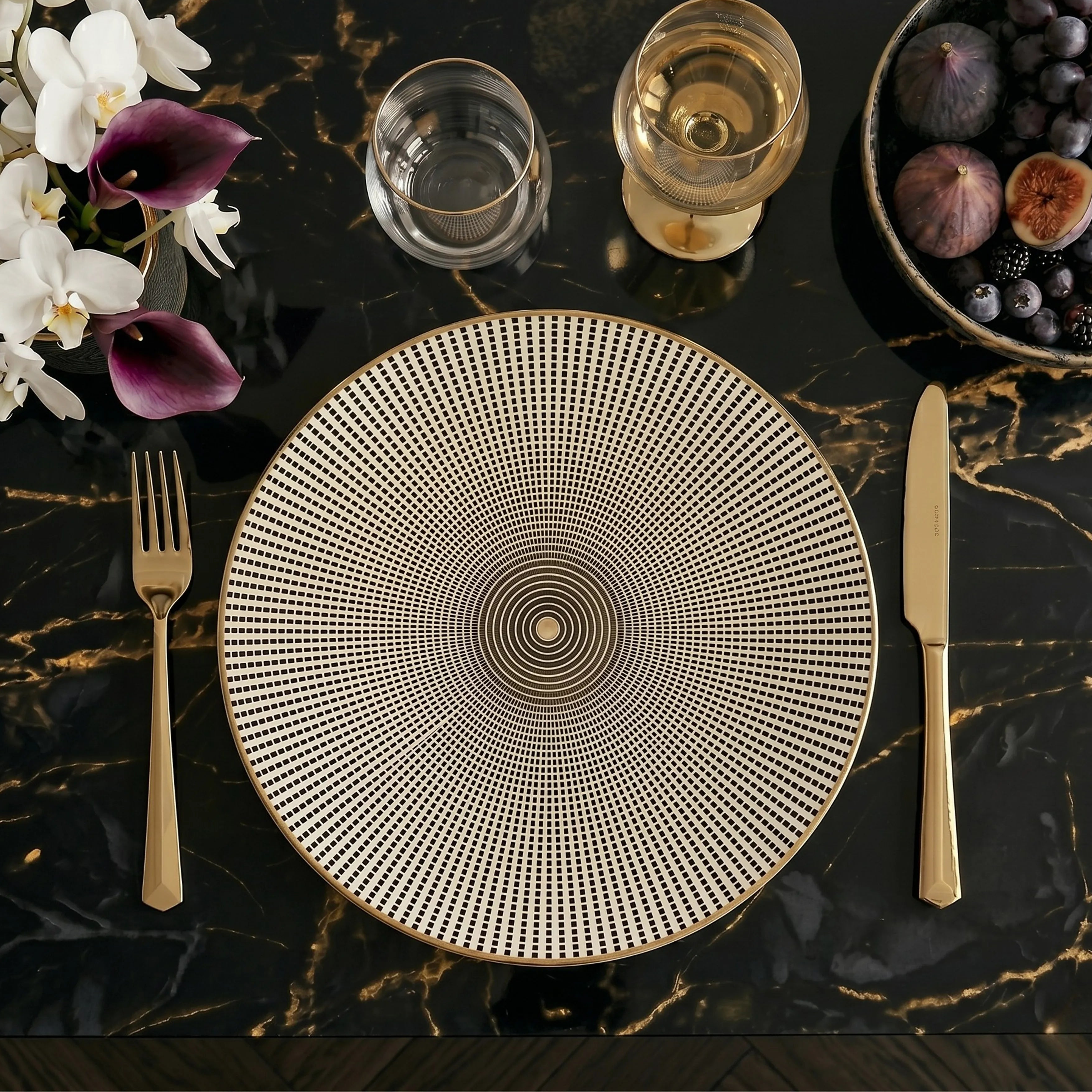 EUCLID INFINITY LUXE PLATE