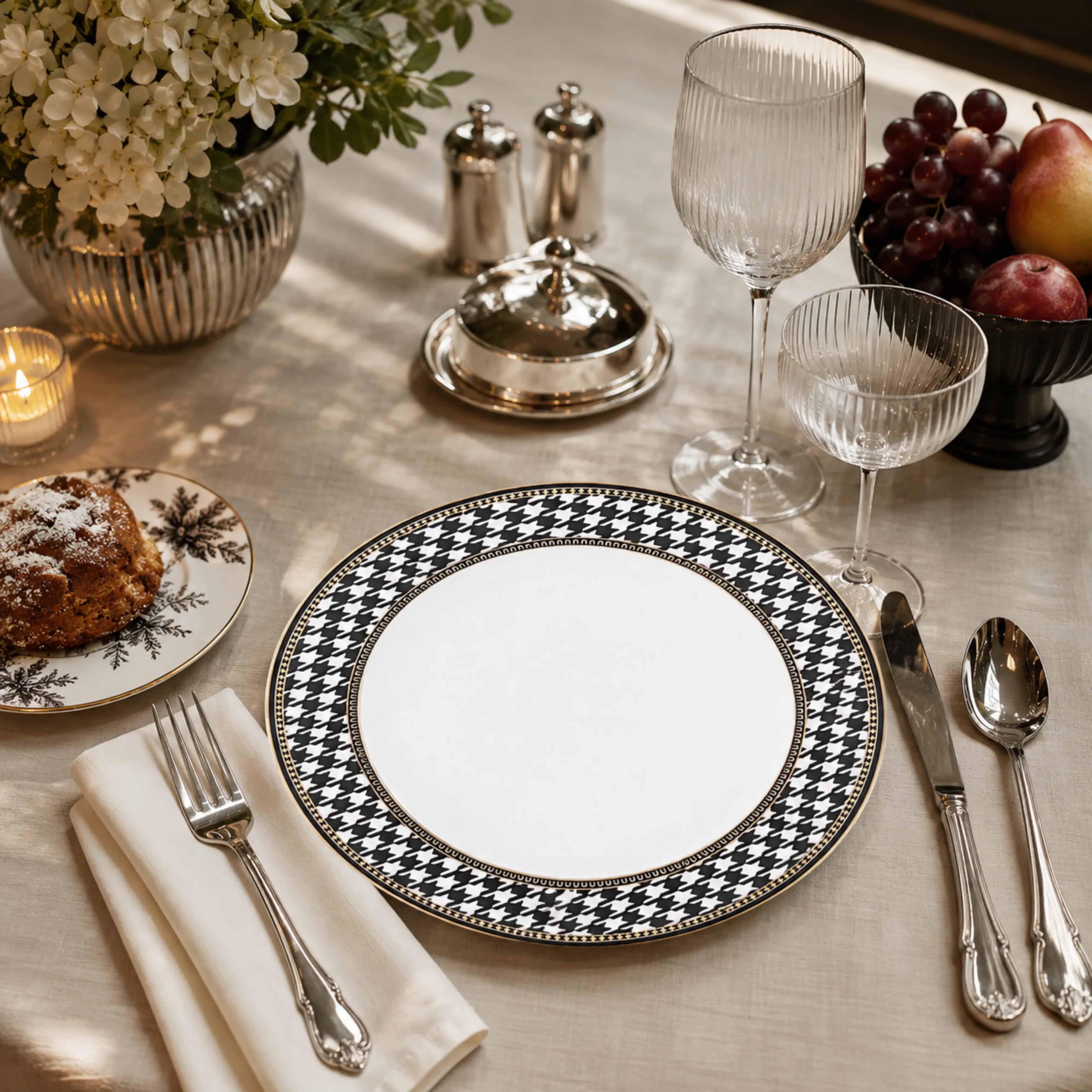 CLAIRE WINDSOR PLATE