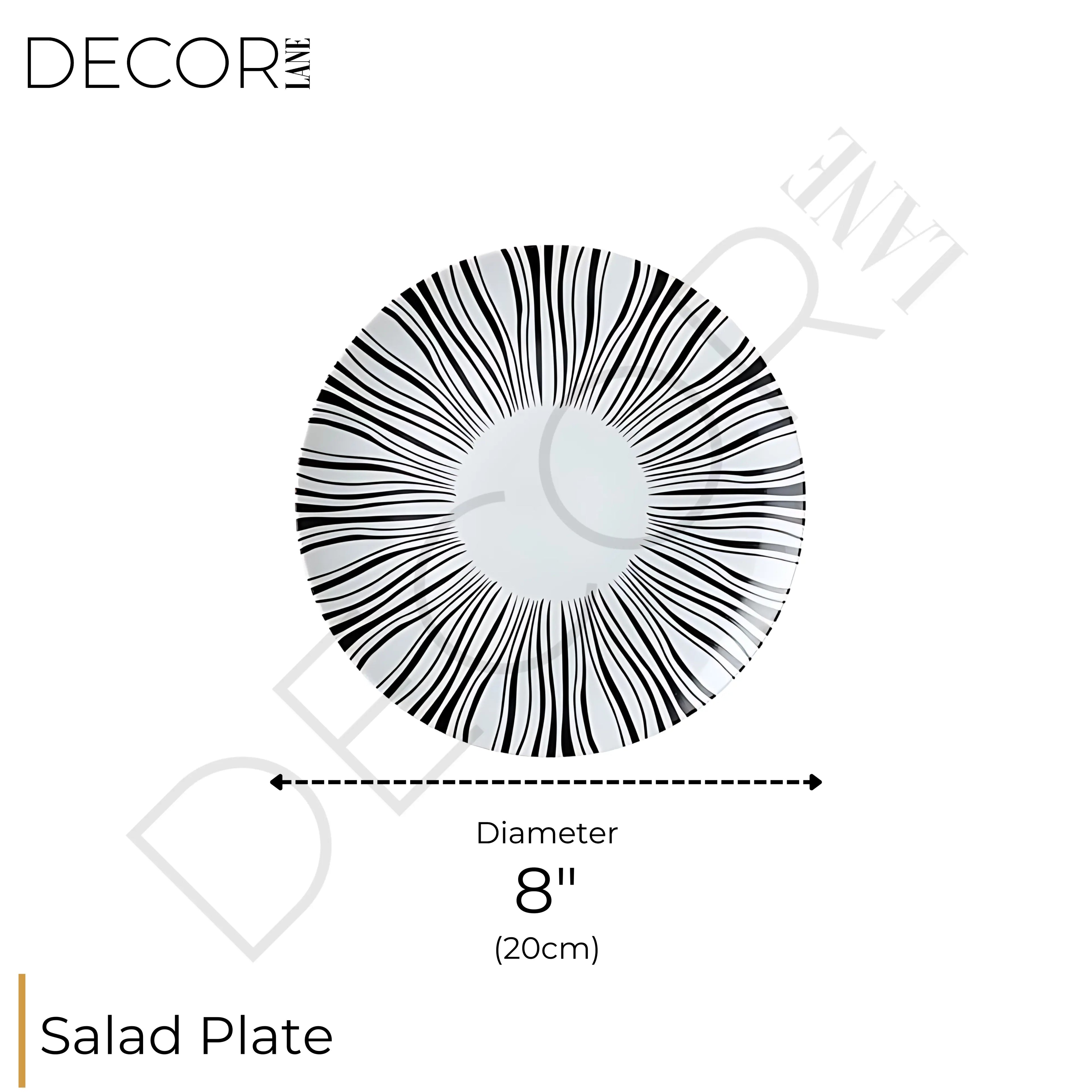 Zaphire Plate Collection