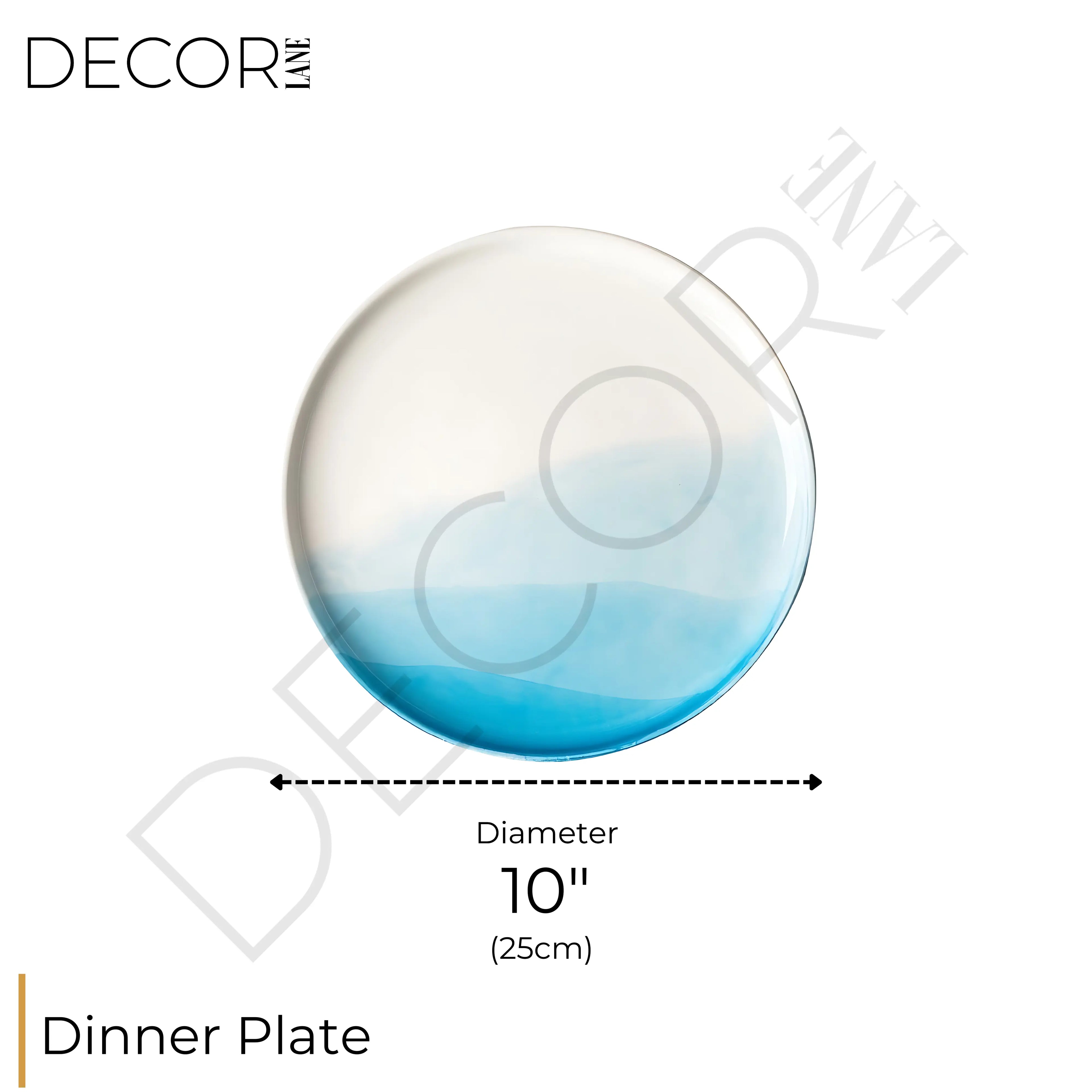 OCEANIC BREEZE PLATE