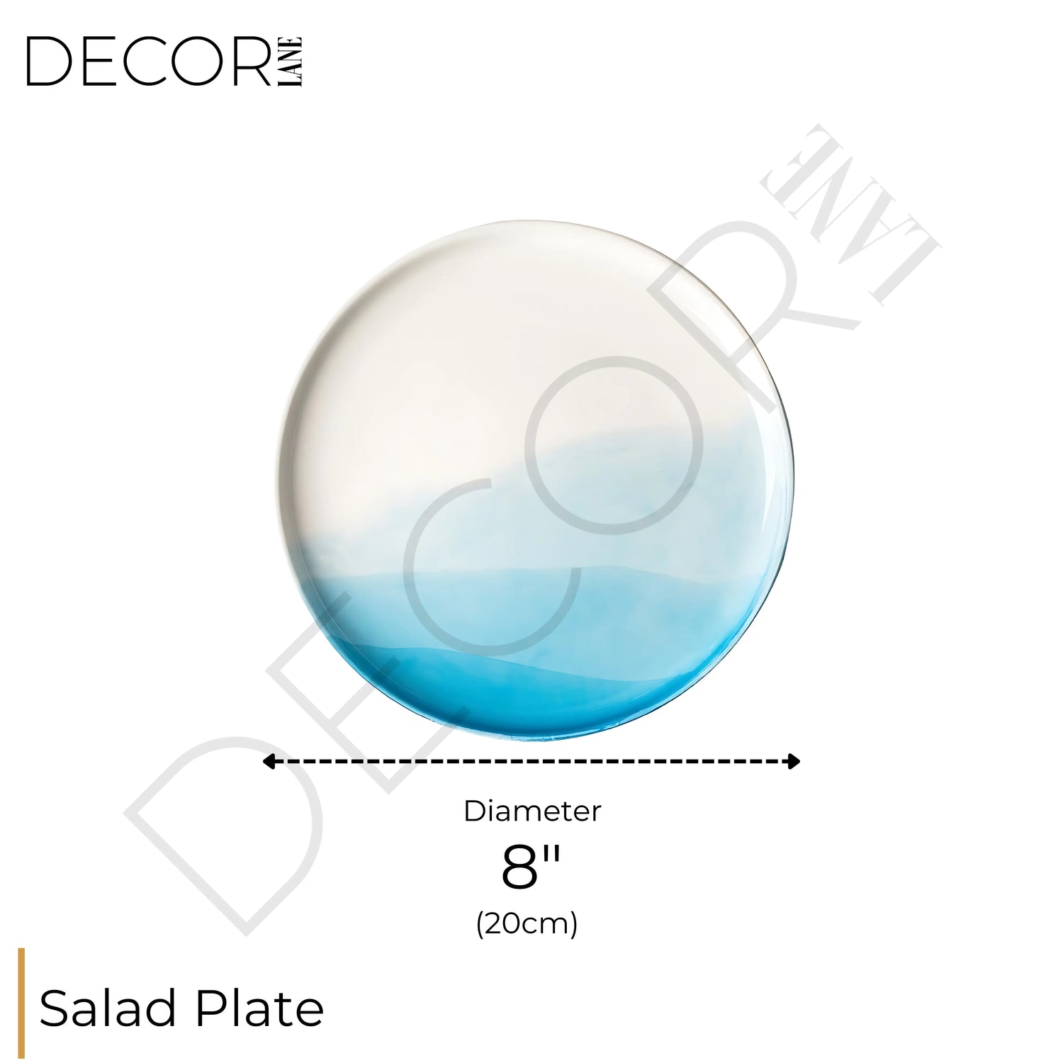 OCEANIC BREEZE PLATE