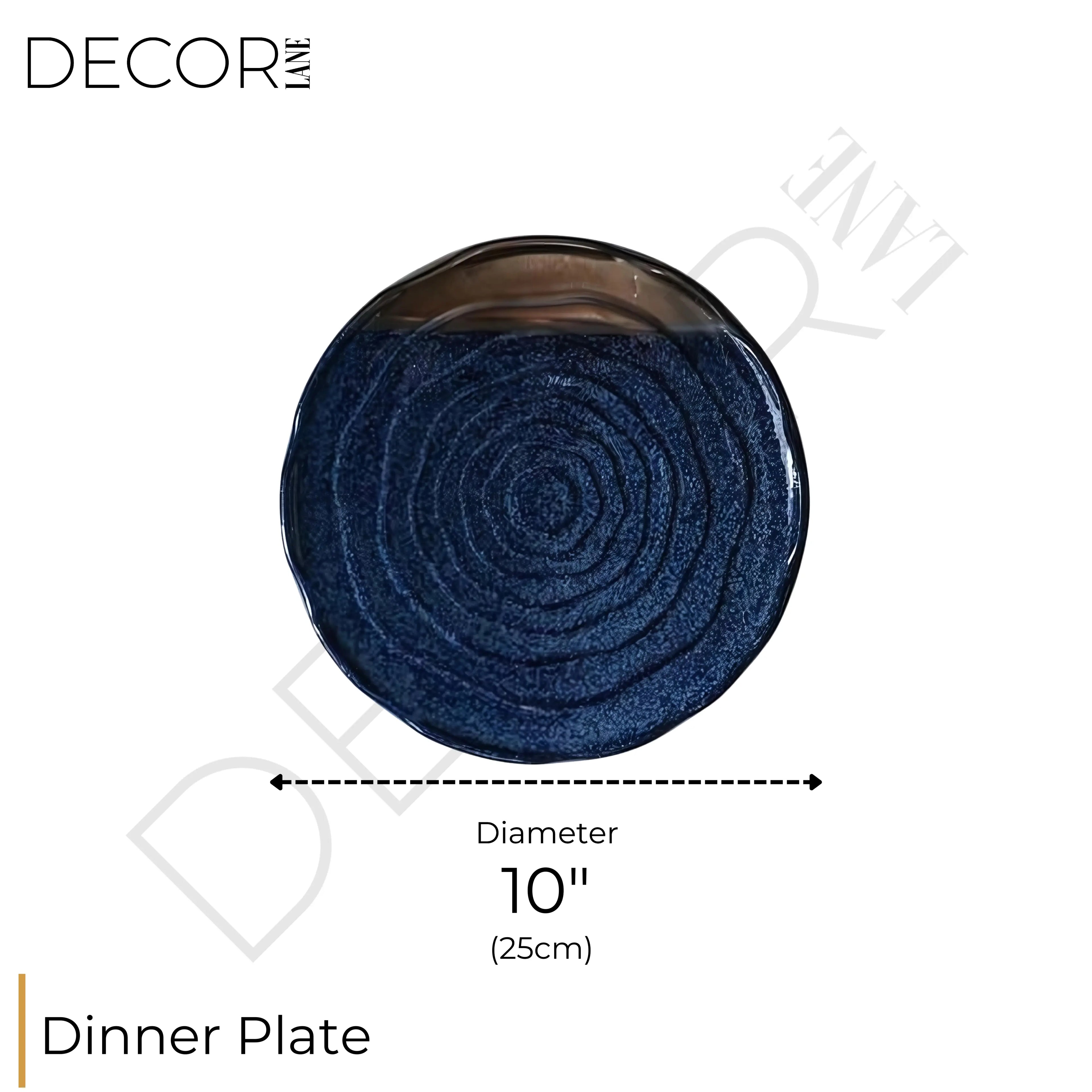 JAPANESE PLATE