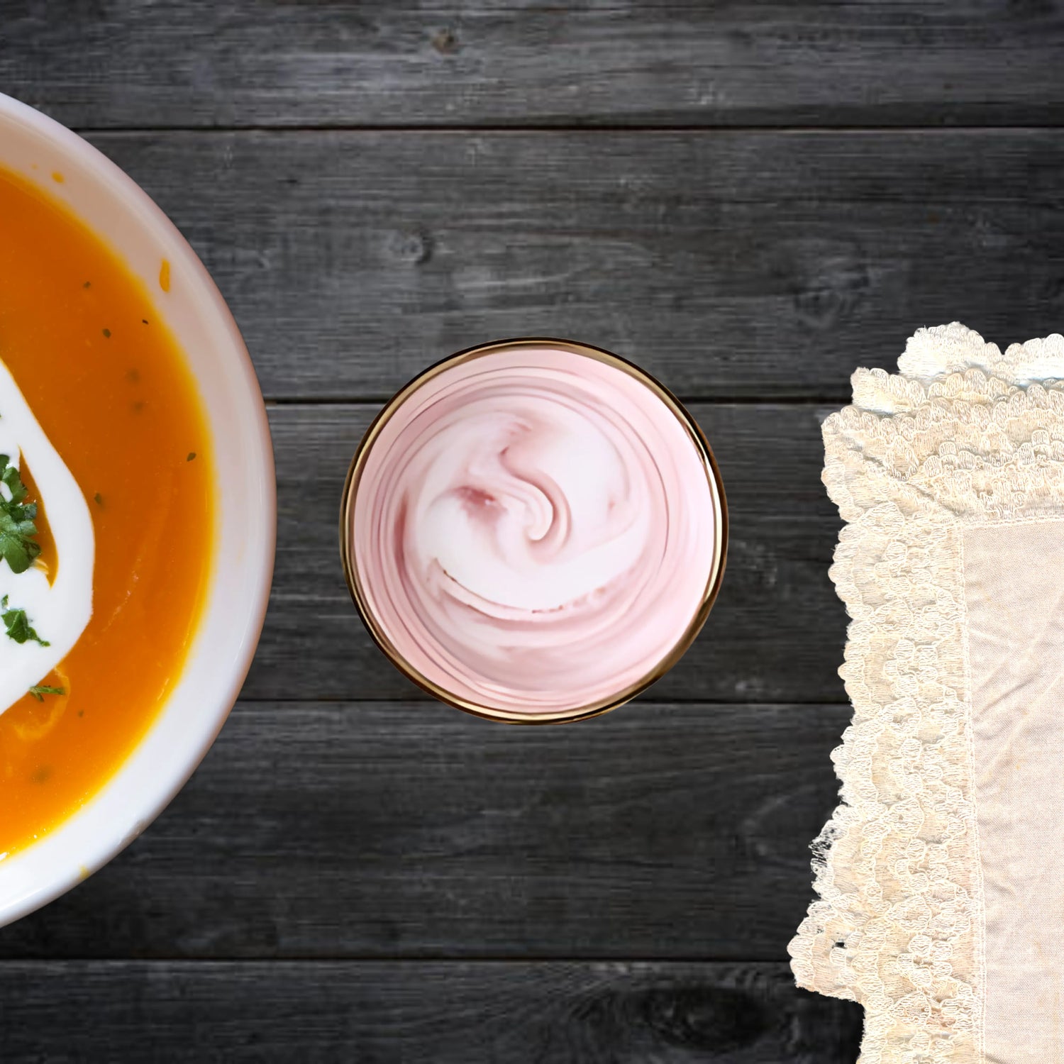 PINK DIAMOND DINING COLLECTION