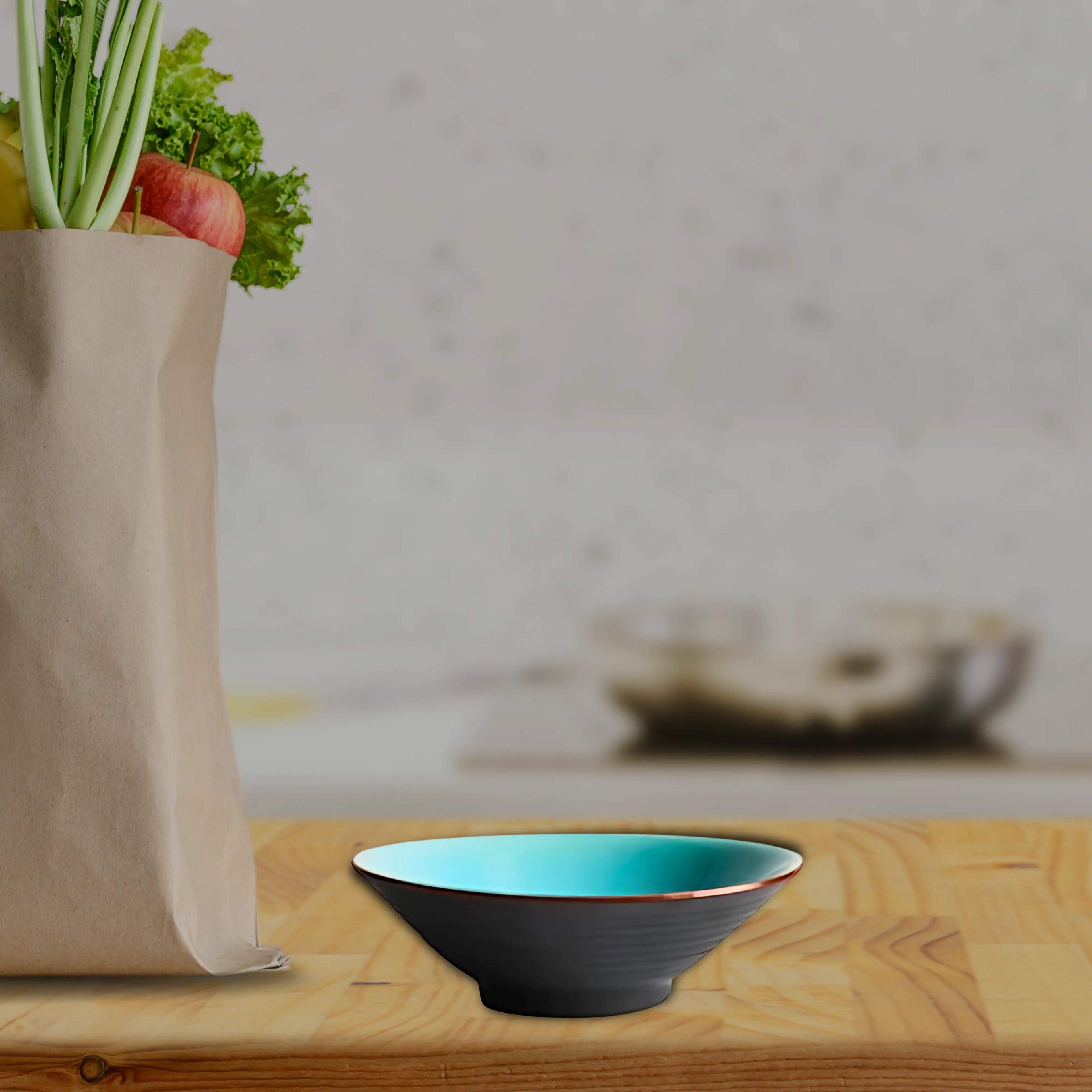 MYSTERIOUS BLUE DINING COLLECTION