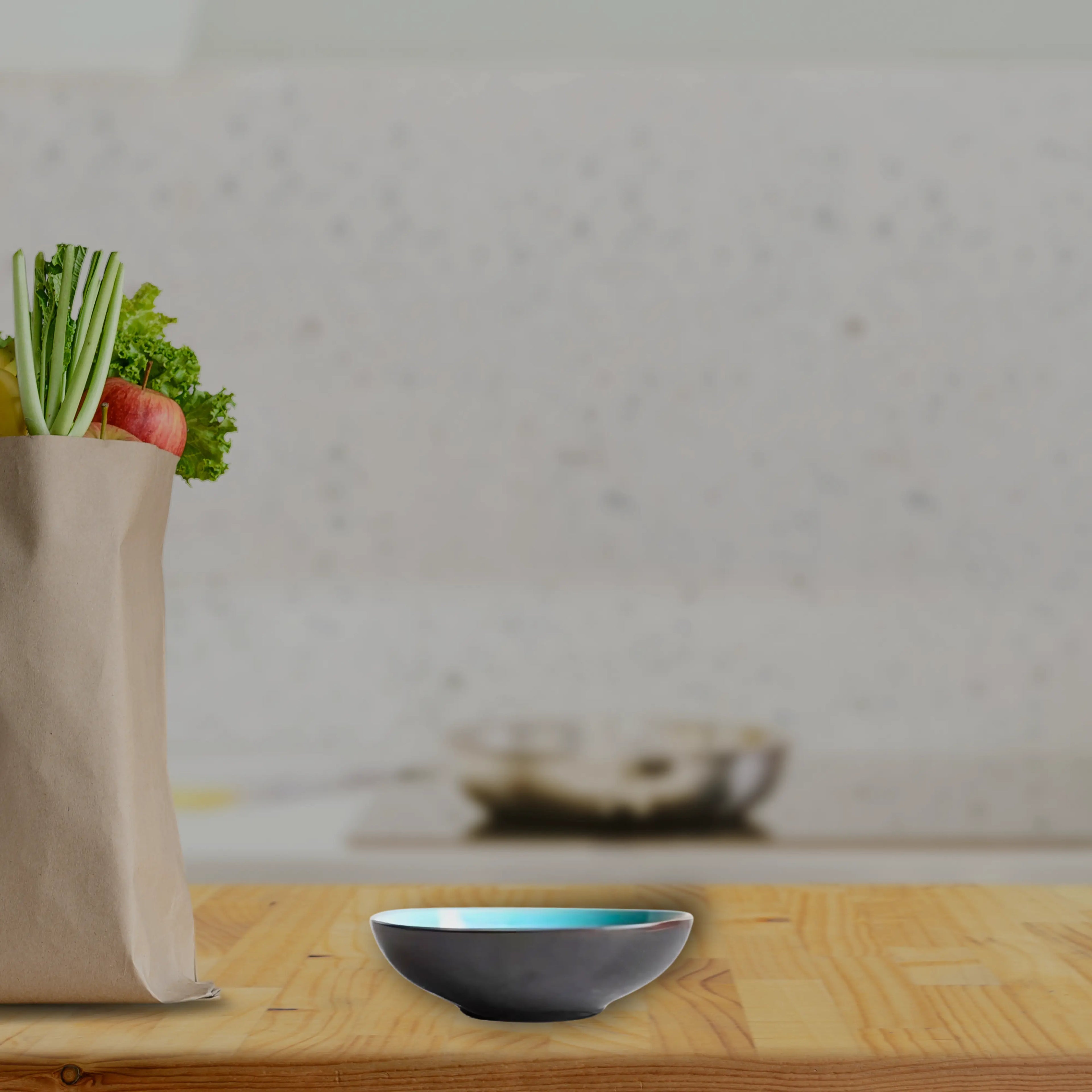 MYSTERIOUS BLUE DINING COLLECTION