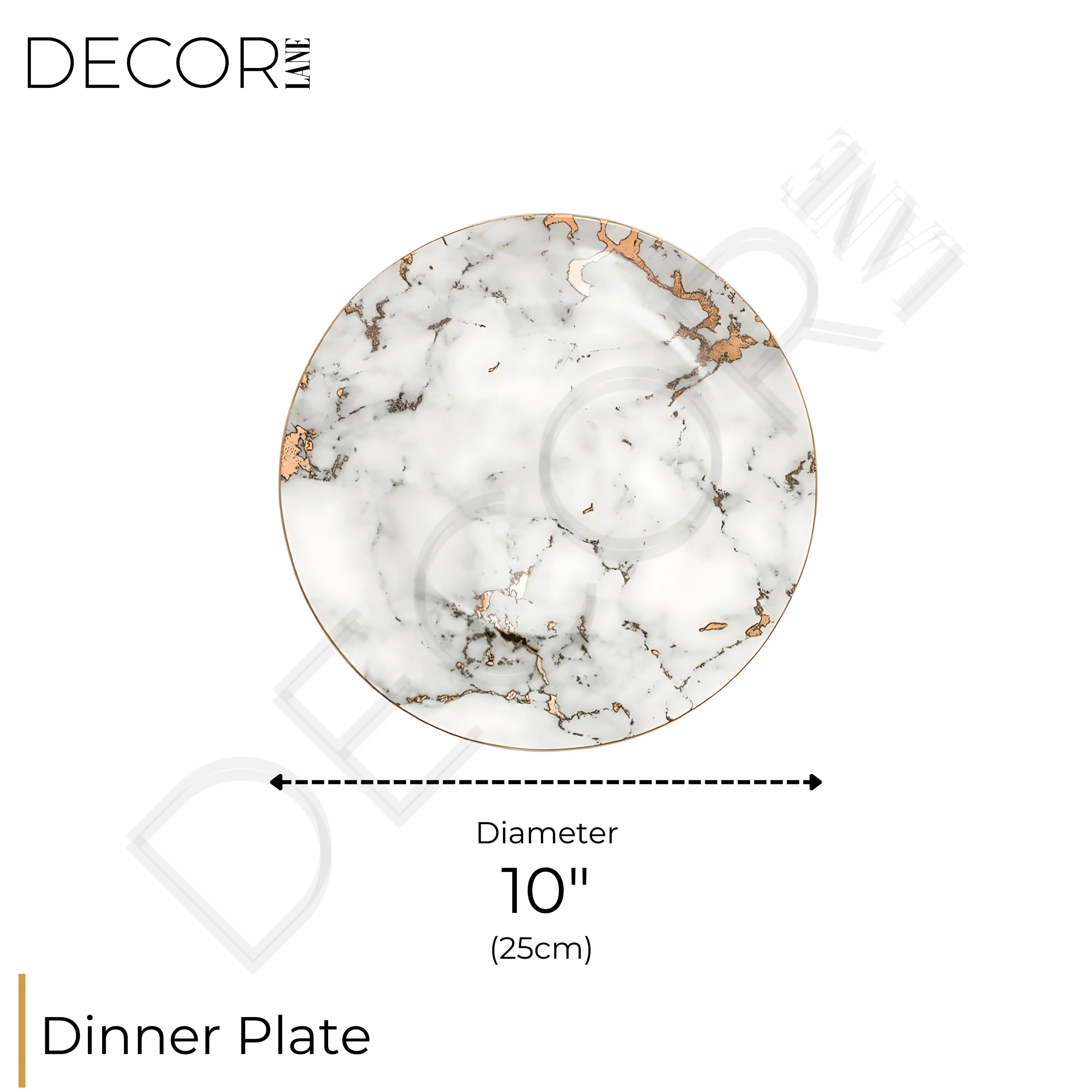 MICHAELANGELO PLATE COLLECTION