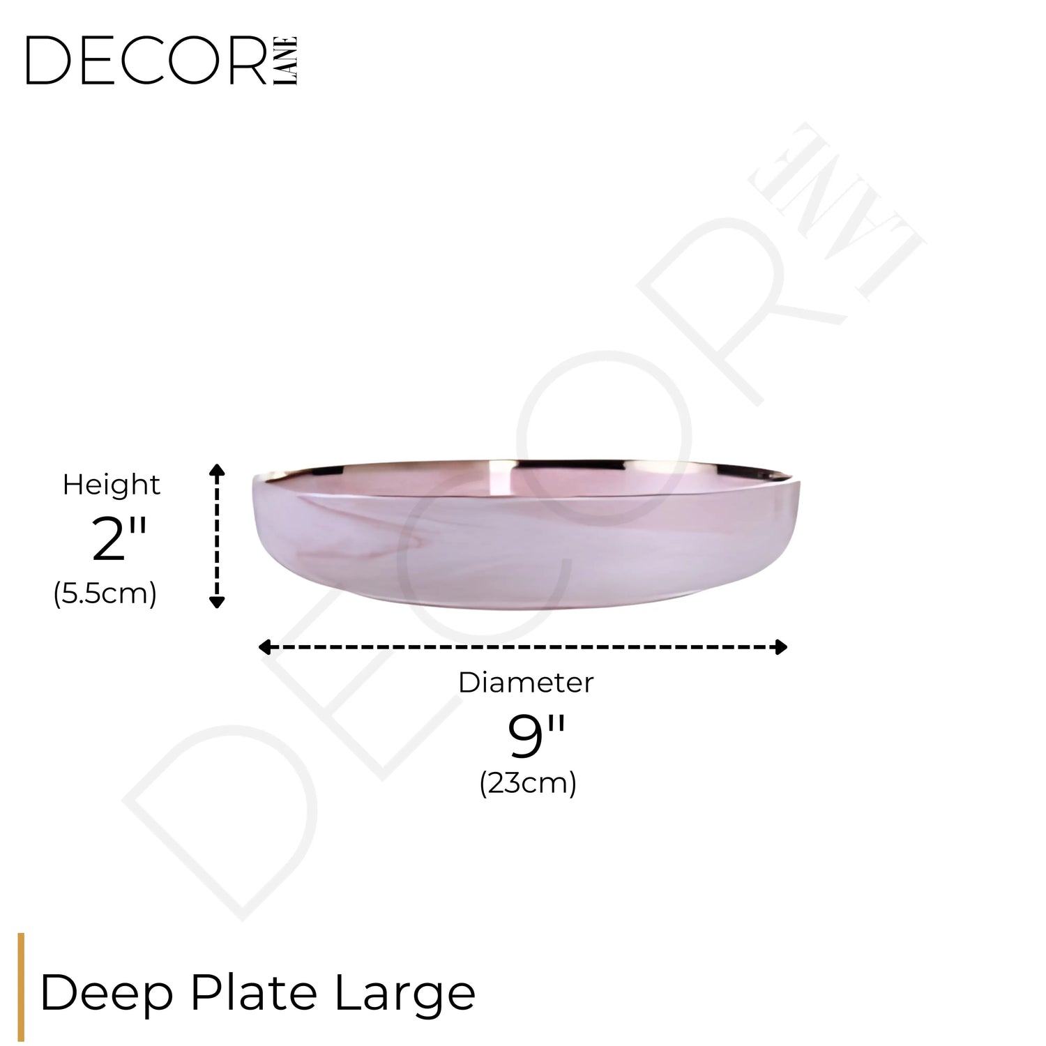 PINK DIAMOND DINING COLLECTION