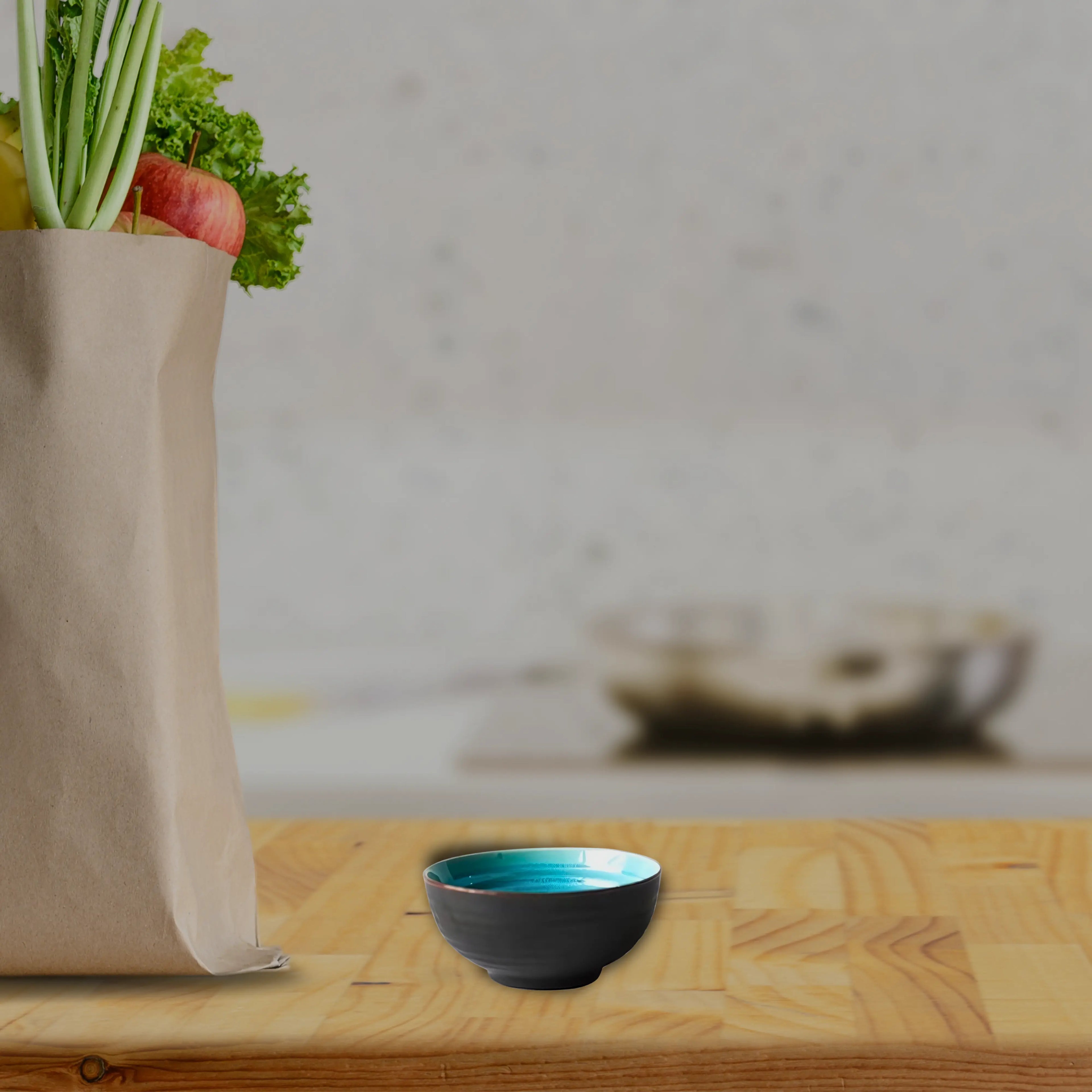 MYSTERIOUS BLUE DINING COLLECTION