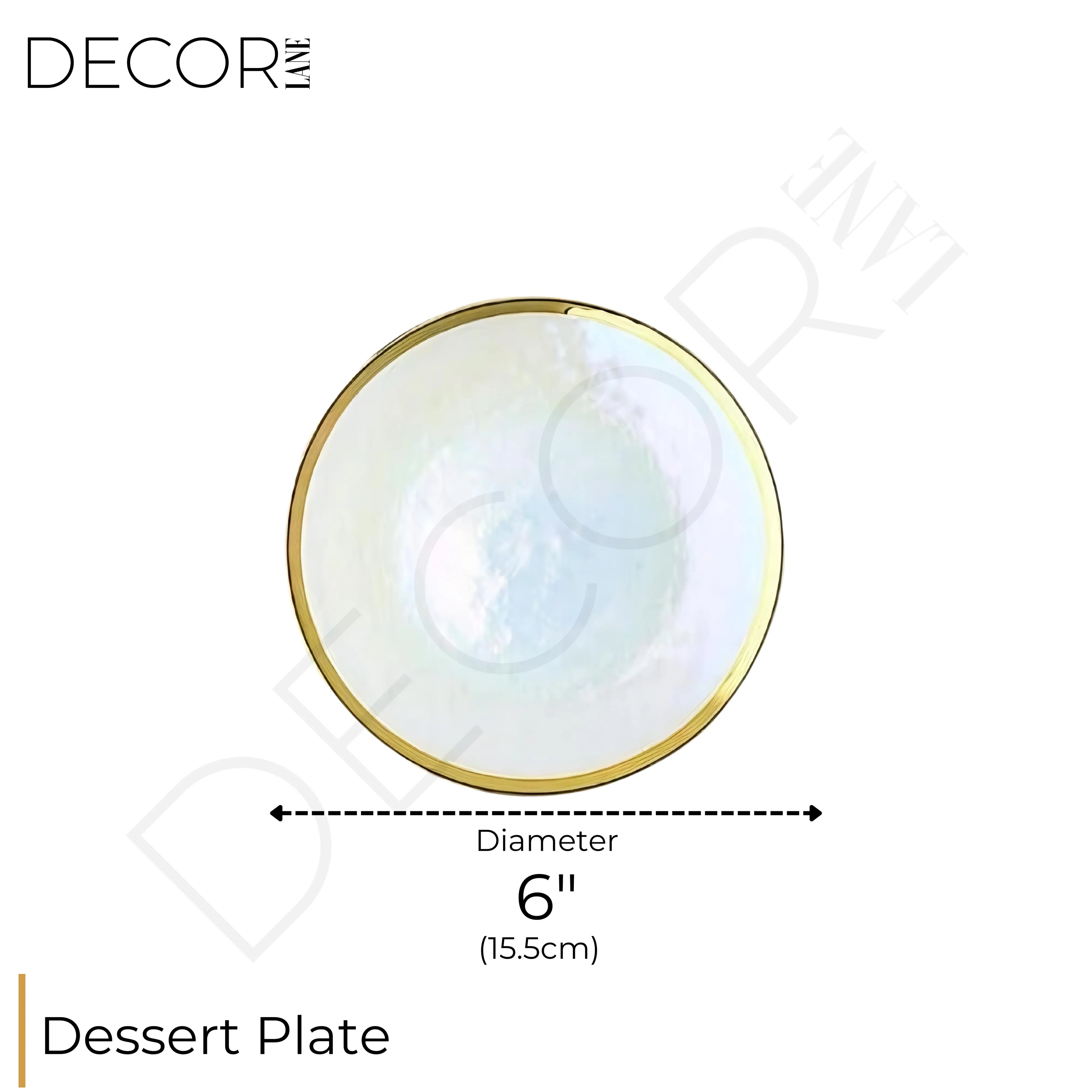 RAINBOW OPAQUE PLATE COLLECTION