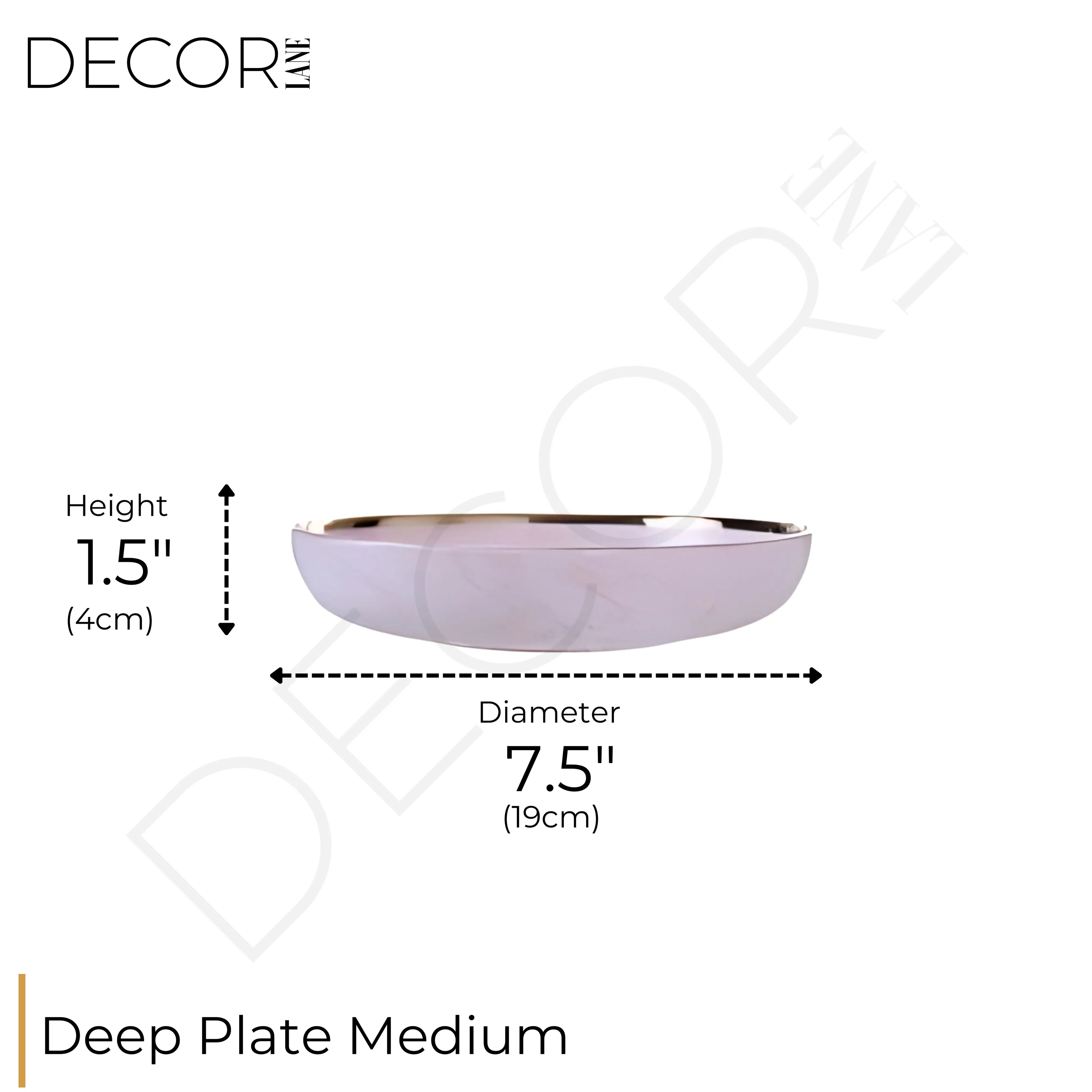 PINK DIAMOND DINING COLLECTION