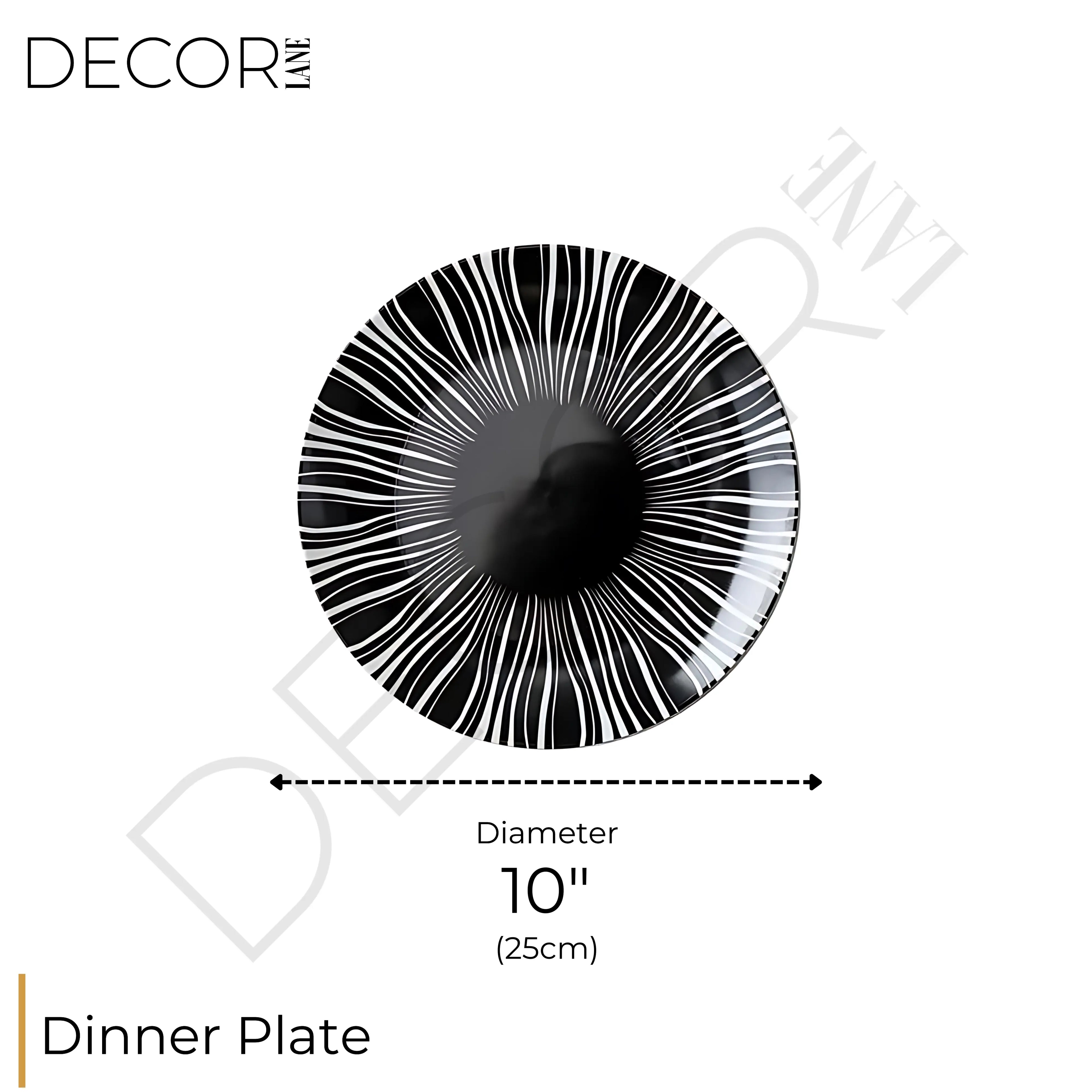 Zaphire Plate Collection