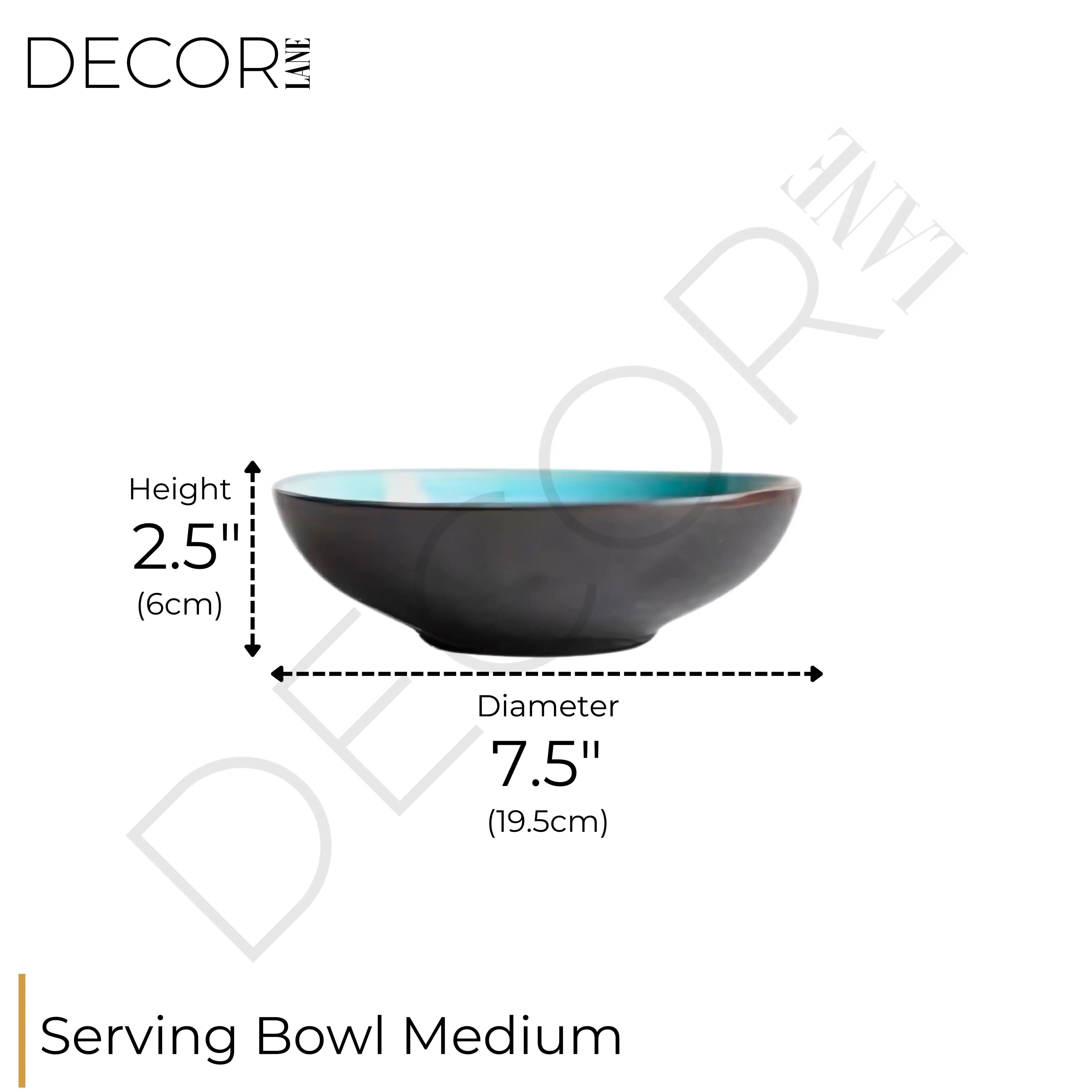 MYSTERIOUS BLUE DINING COLLECTION