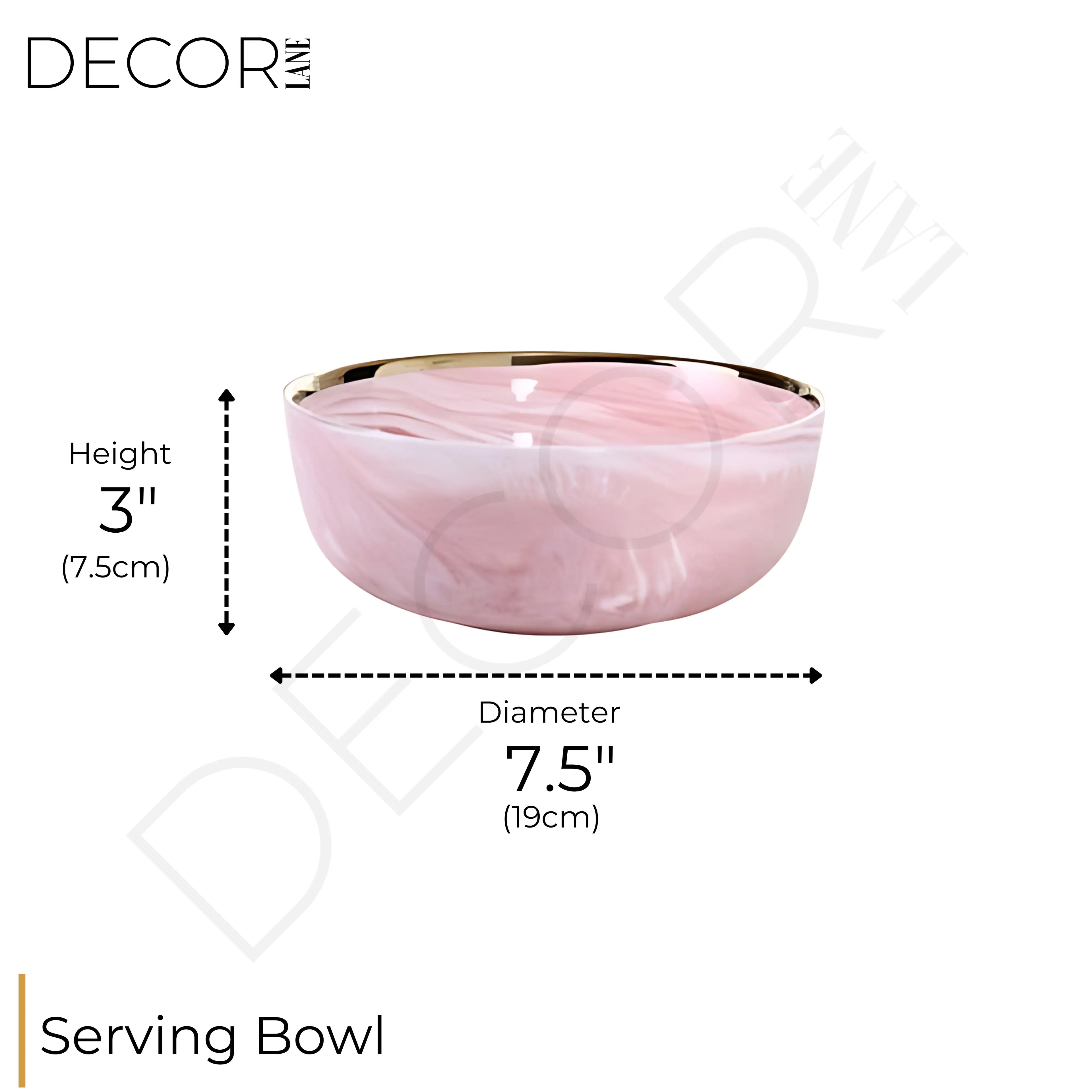 PINK DIAMOND DINING COLLECTION