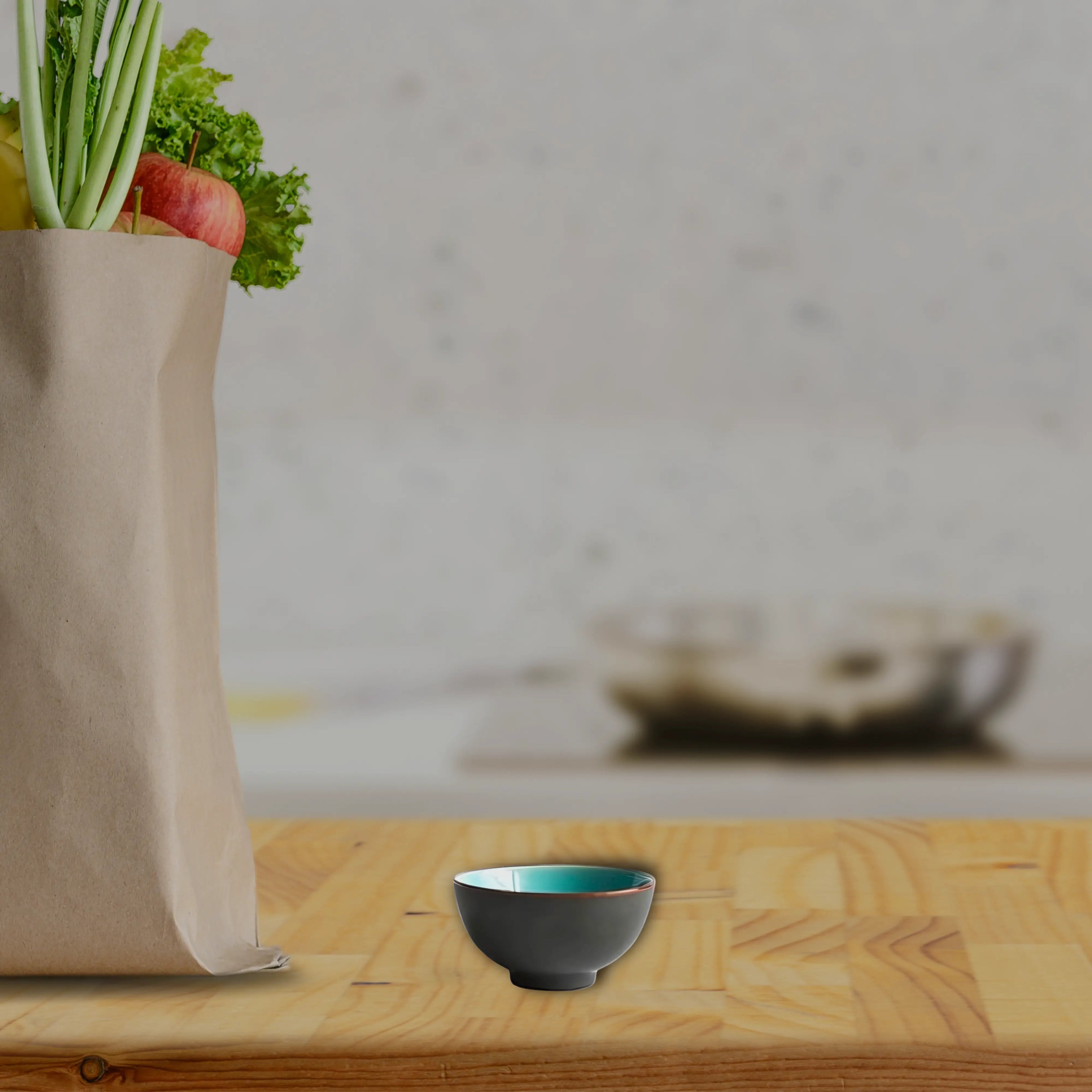 MYSTERIOUS BLUE DINING COLLECTION