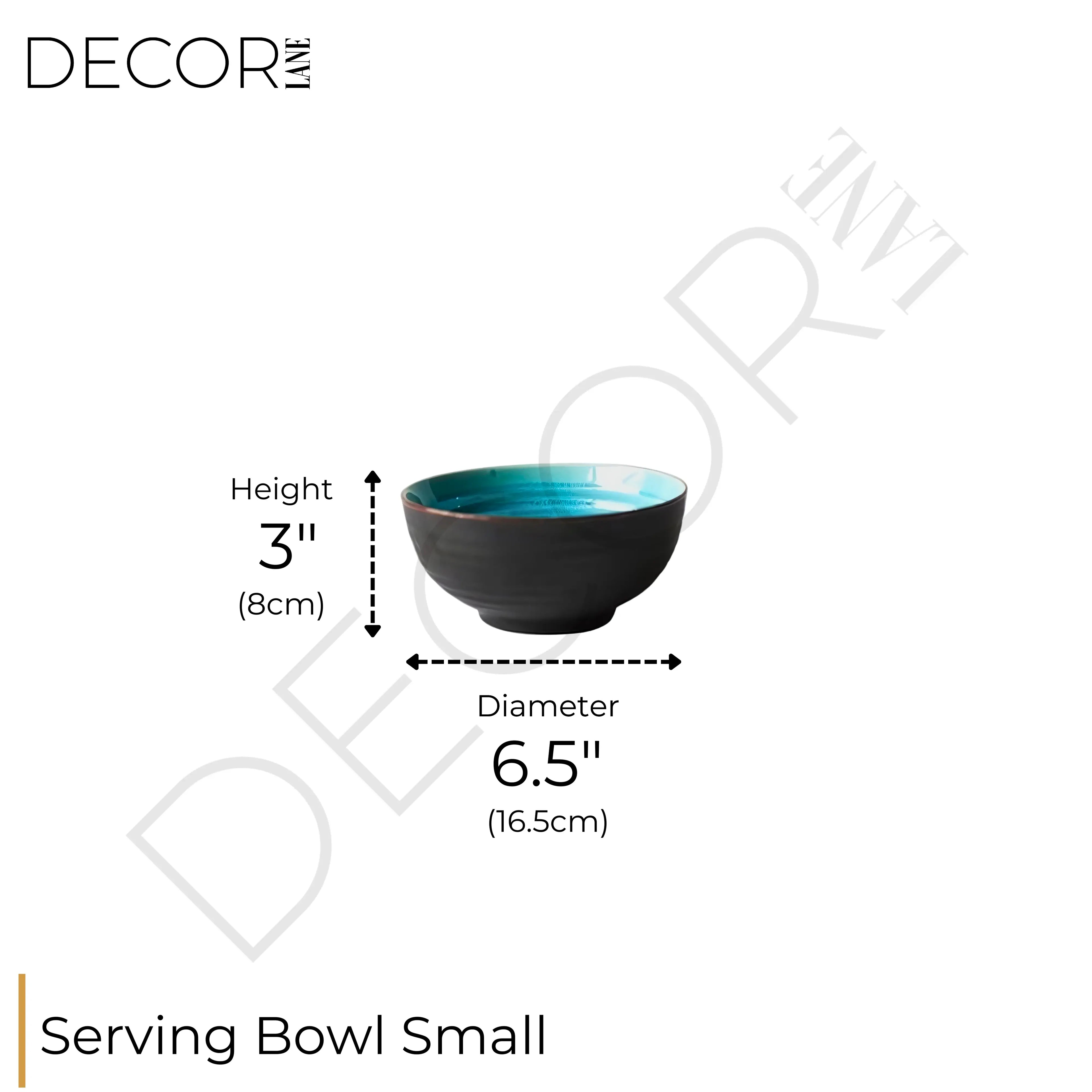 MYSTERIOUS BLUE DINING COLLECTION