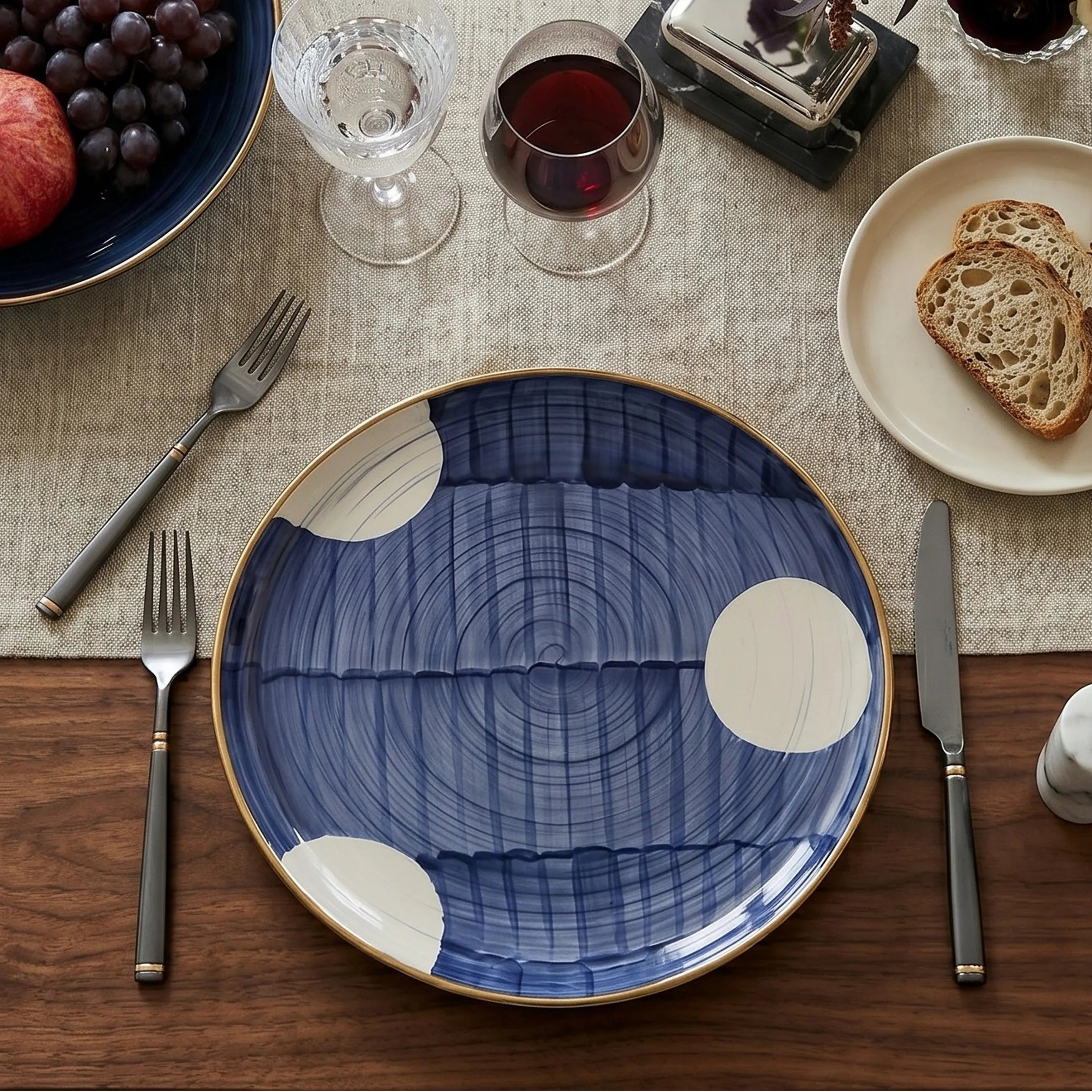 EMILIA SORA PLATE