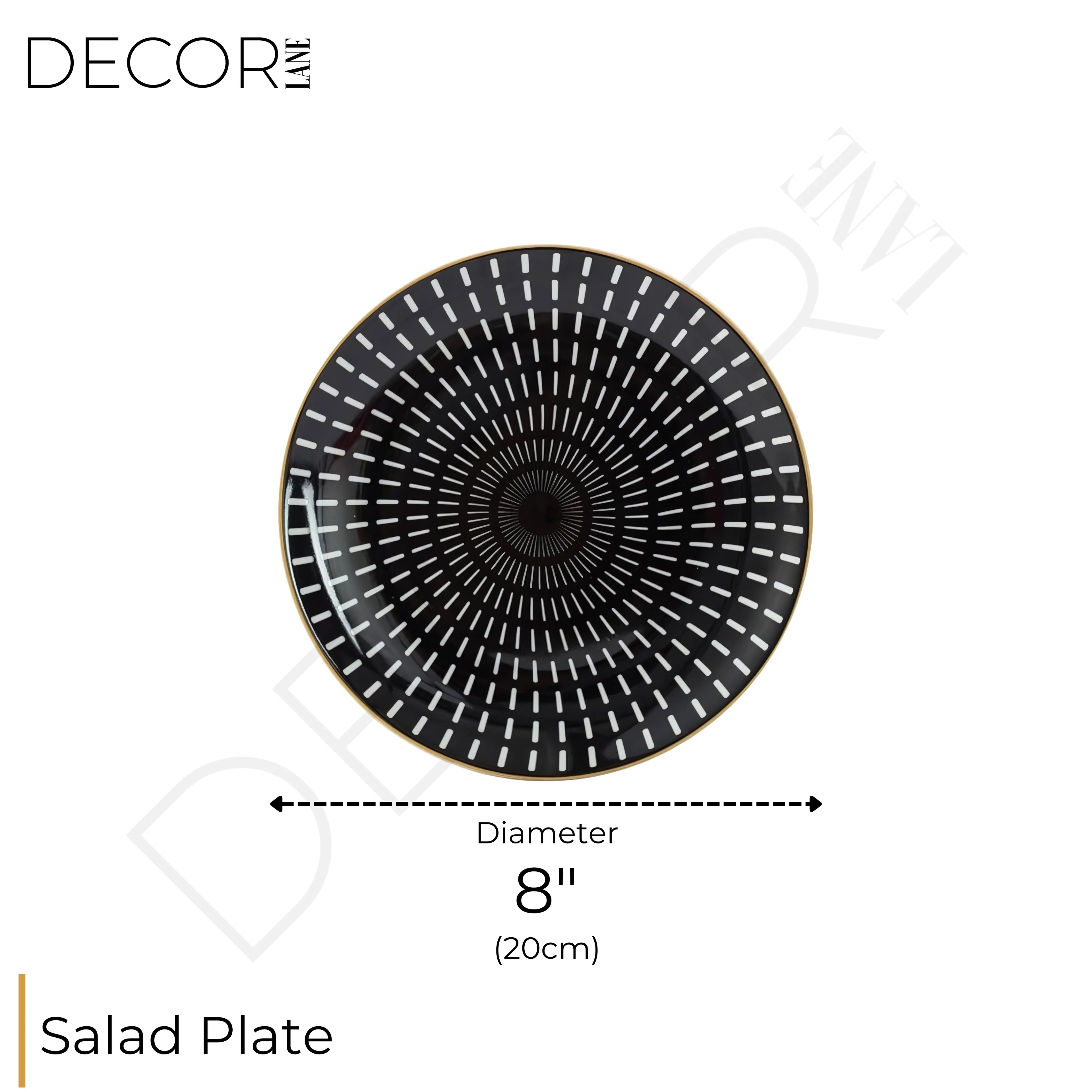 EUCLID ROYAL RADIANCE PLATE