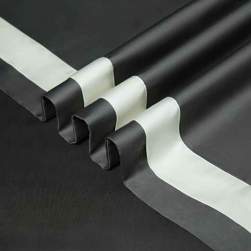 BIANCA DUVET COVER & SHAMS 1000TC