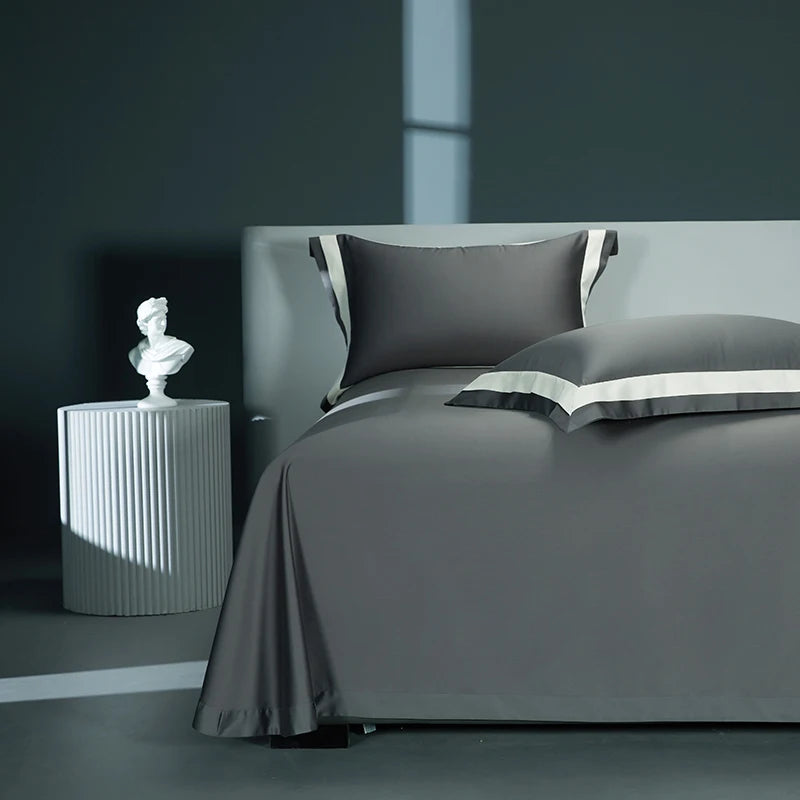BIANCA DUVET COVER & SHAMS 1000TC