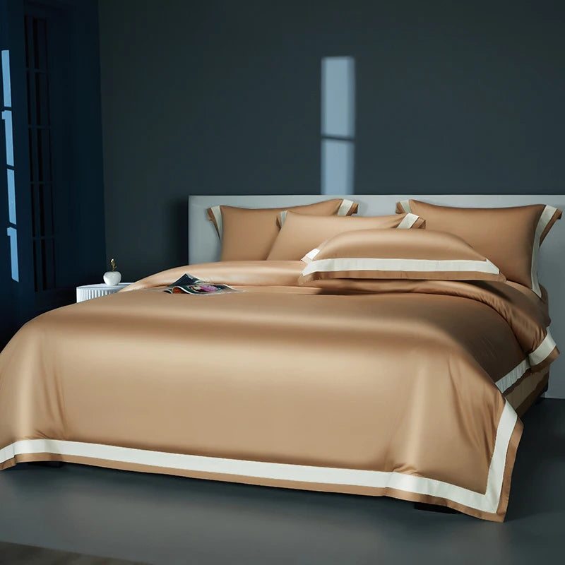 BIANCA DUVET COVER & SHAMS 1000TC