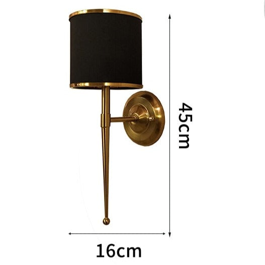 FLAMME ÉTERNELLE WALL LIGHT