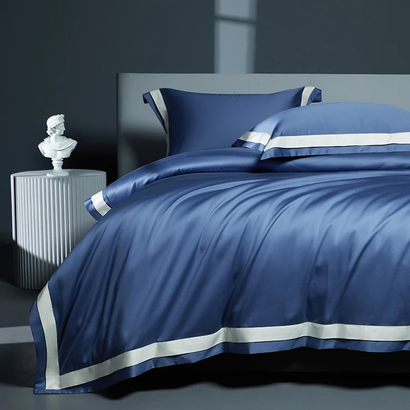BIANCA DUVET COVER & SHAMS 1000TC