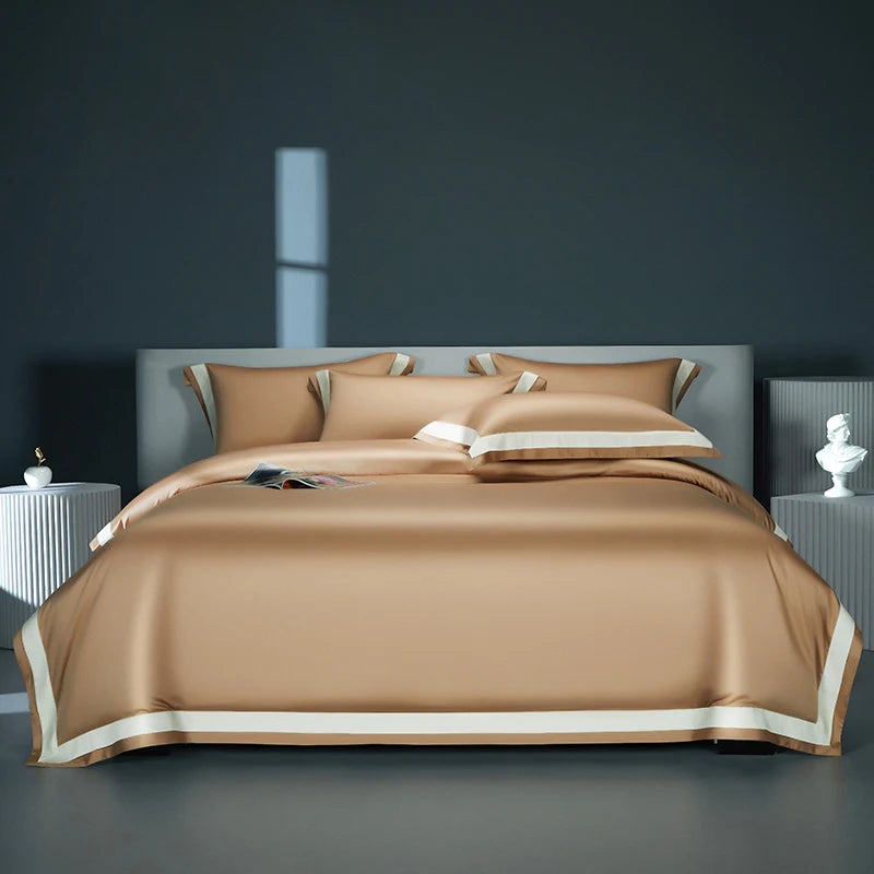 BIANCA DUVET COVER & SHAMS 1000TC