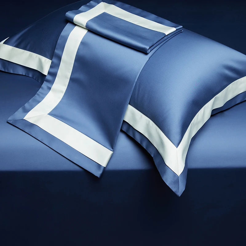 BIANCA DUVET COVER & SHAMS 1000TC