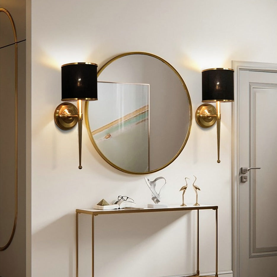 FLAMME ÉTERNELLE WALL LIGHT