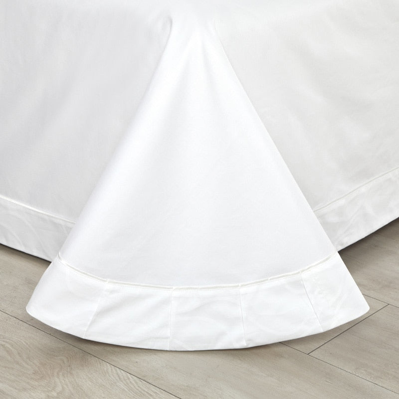 FRANCESCA 1000 THREAD COUNT PREMIUM DUVET COVER & SHAMS