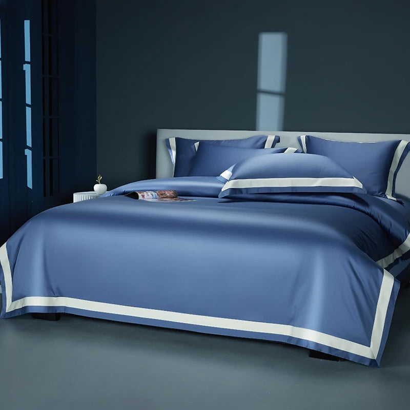 BIANCA DUVET COVER & SHAMS 1000TC