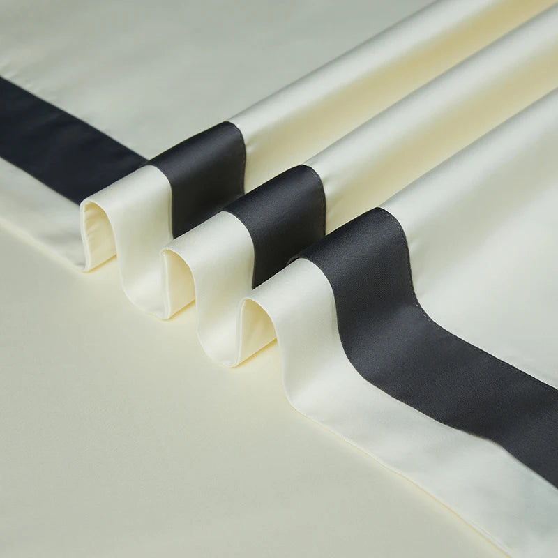 BIANCA DUVET COVER & SHAMS 1000TC