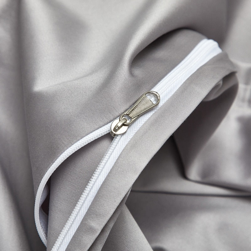 VALENTINA 1000 THREAD COUNT PREMIUM DUVET COVER & SHAMS