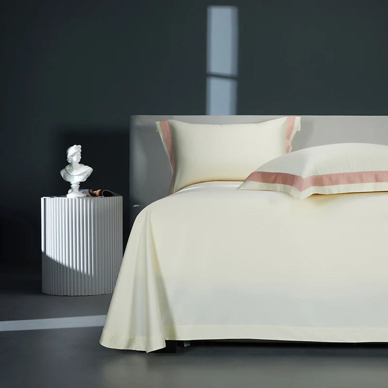 BIANCA DUVET COVER & SHAMS 1000TC