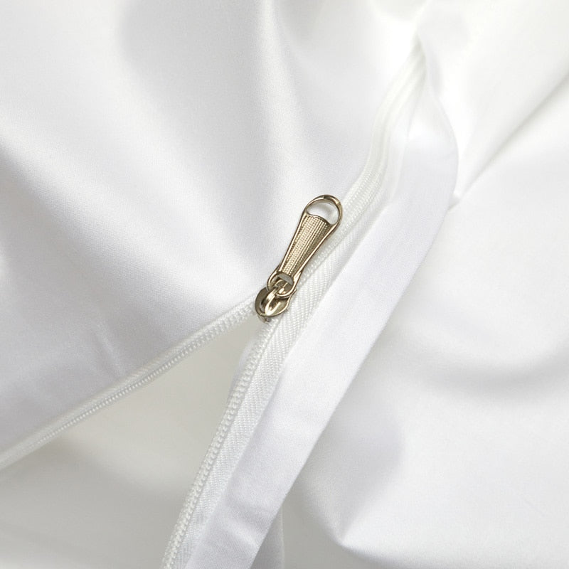 FRANCESCA 1000 THREAD COUNT PREMIUM DUVET COVER & SHAMS