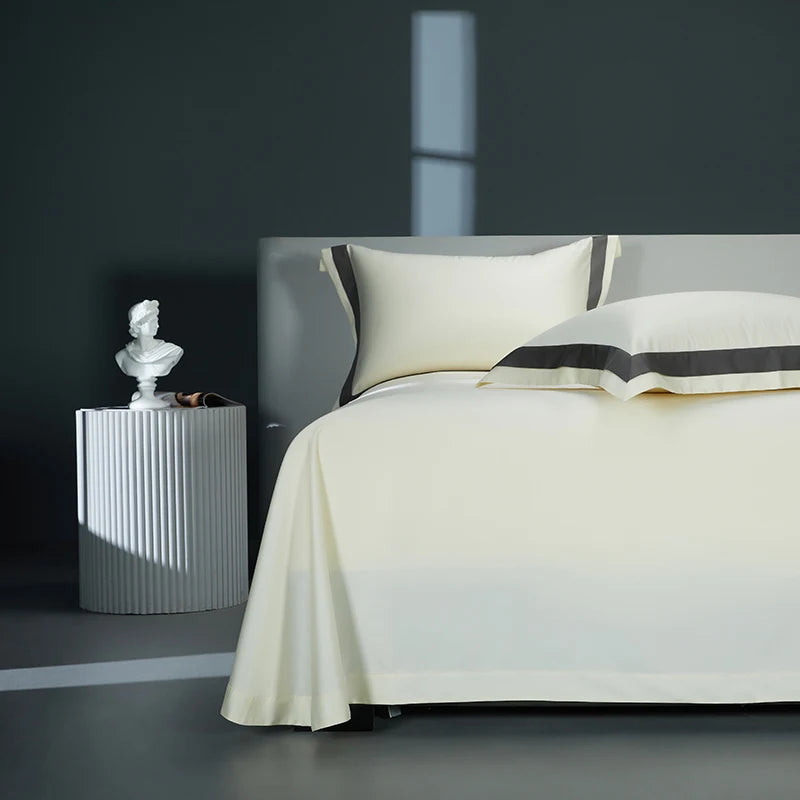 BIANCA DUVET COVER & SHAMS 1000TC