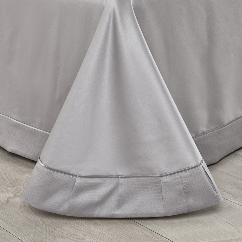 VALENTINA 1000 THREAD COUNT PREMIUM DUVET COVER & SHAMS