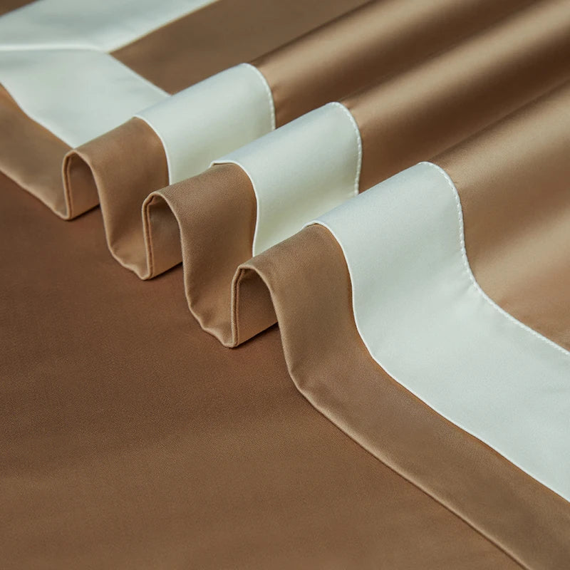 BIANCA DUVET COVER & SHAMS 1000TC