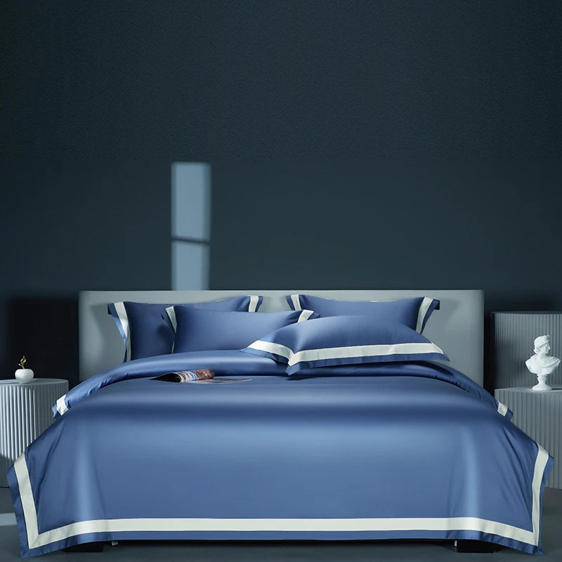 BIANCA DUVET COVER & SHAMS 1000TC