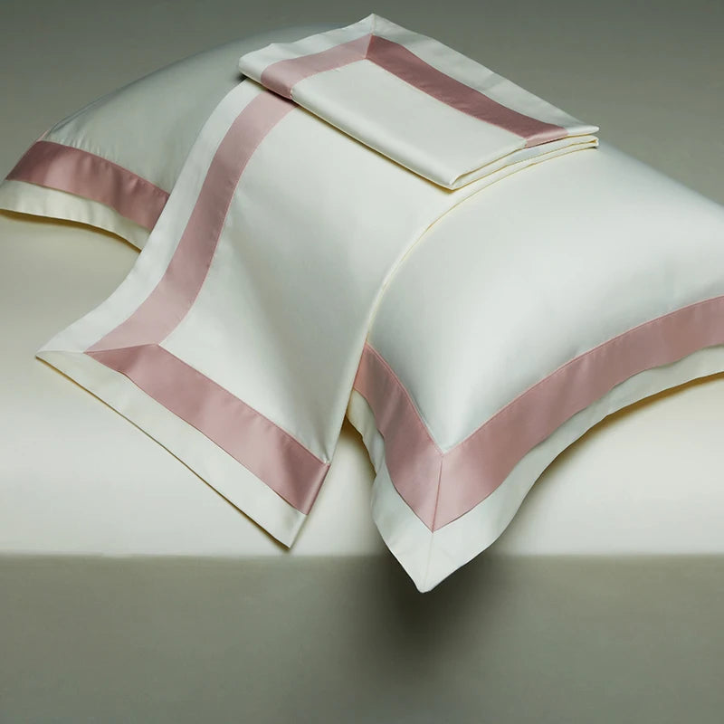 BIANCA DUVET COVER & SHAMS 1000TC