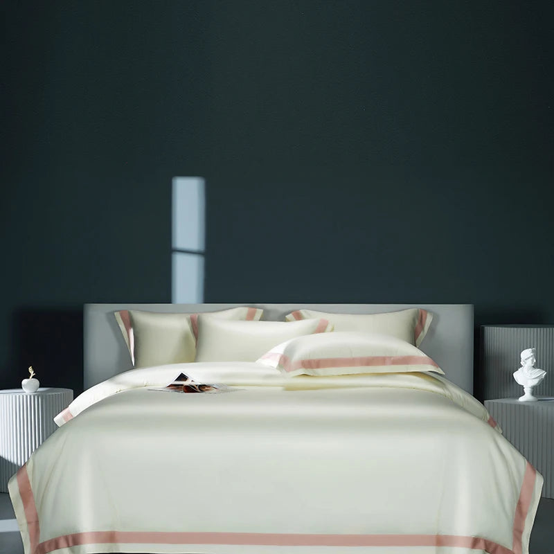 BIANCA DUVET COVER & SHAMS 1000TC